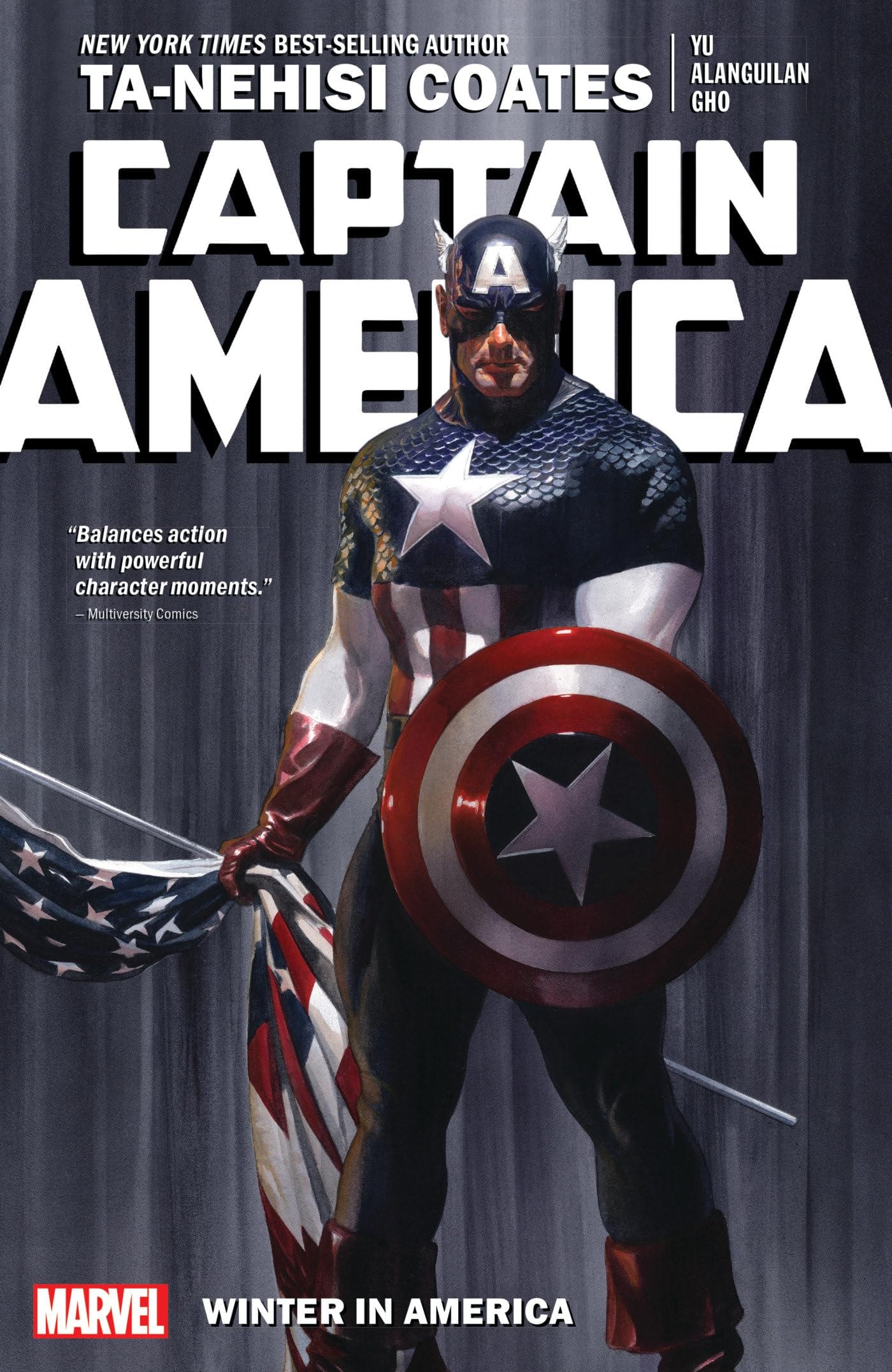 Captain America