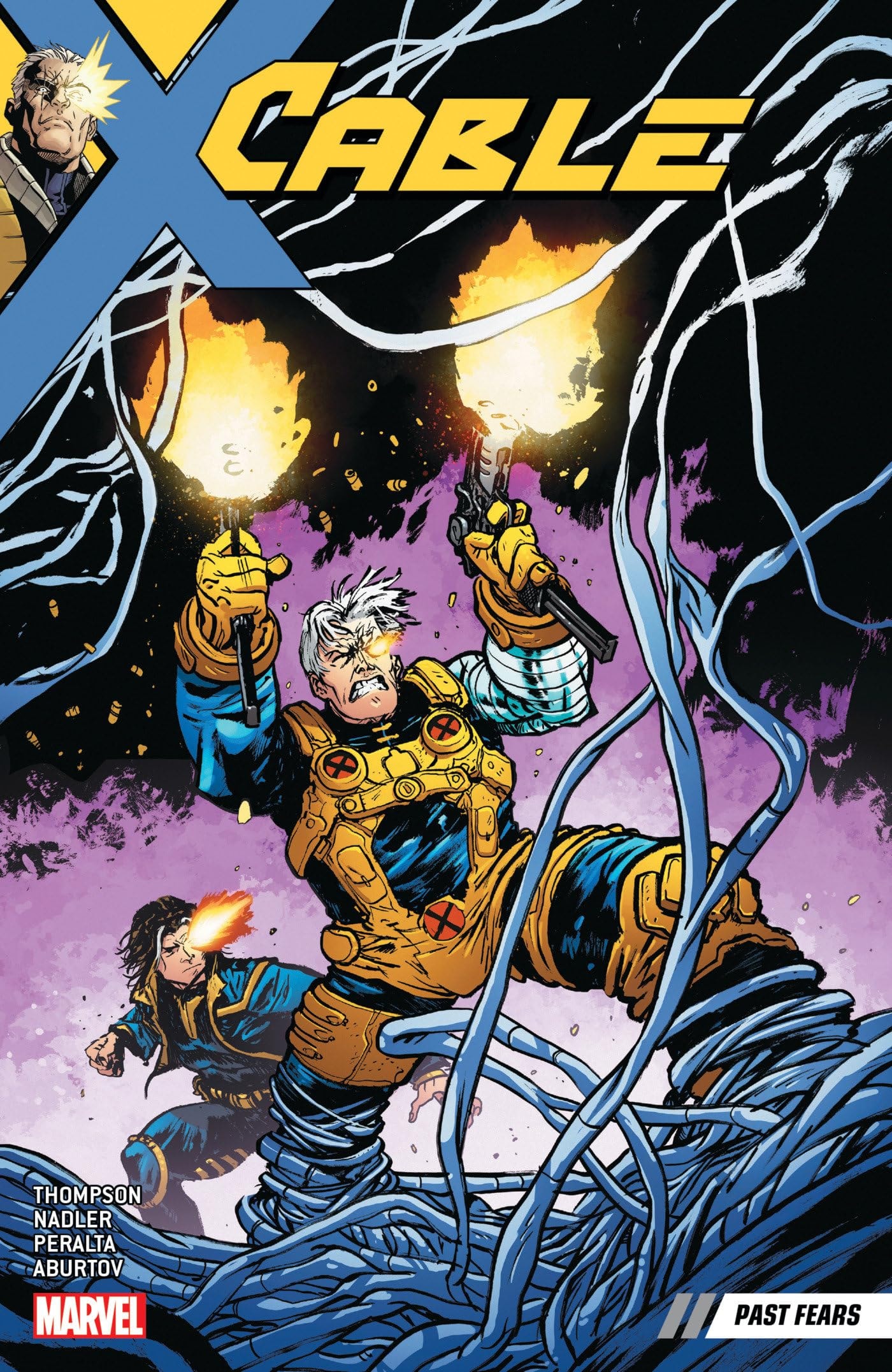 Cable #3 cover