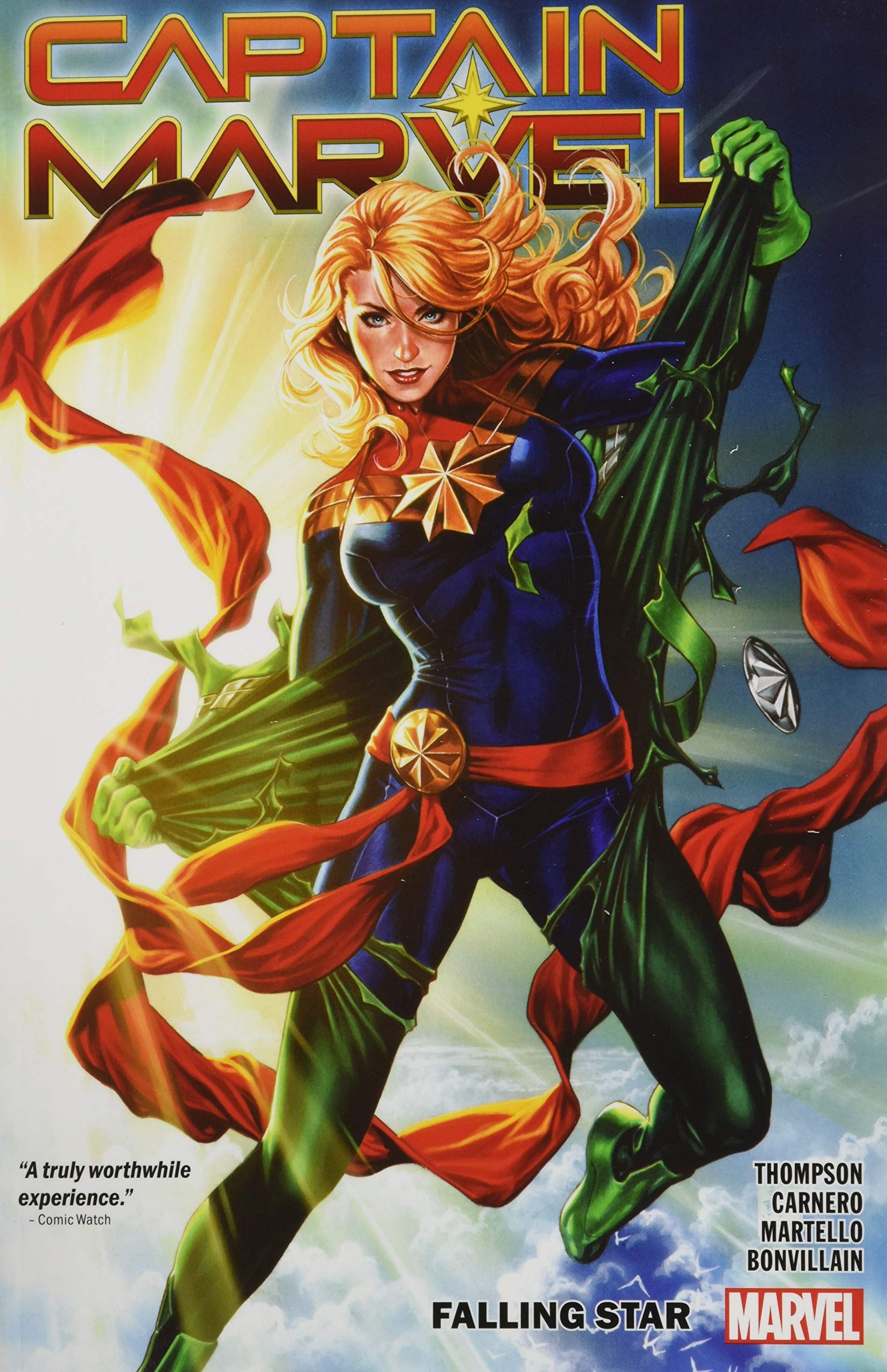 Captain Marvel