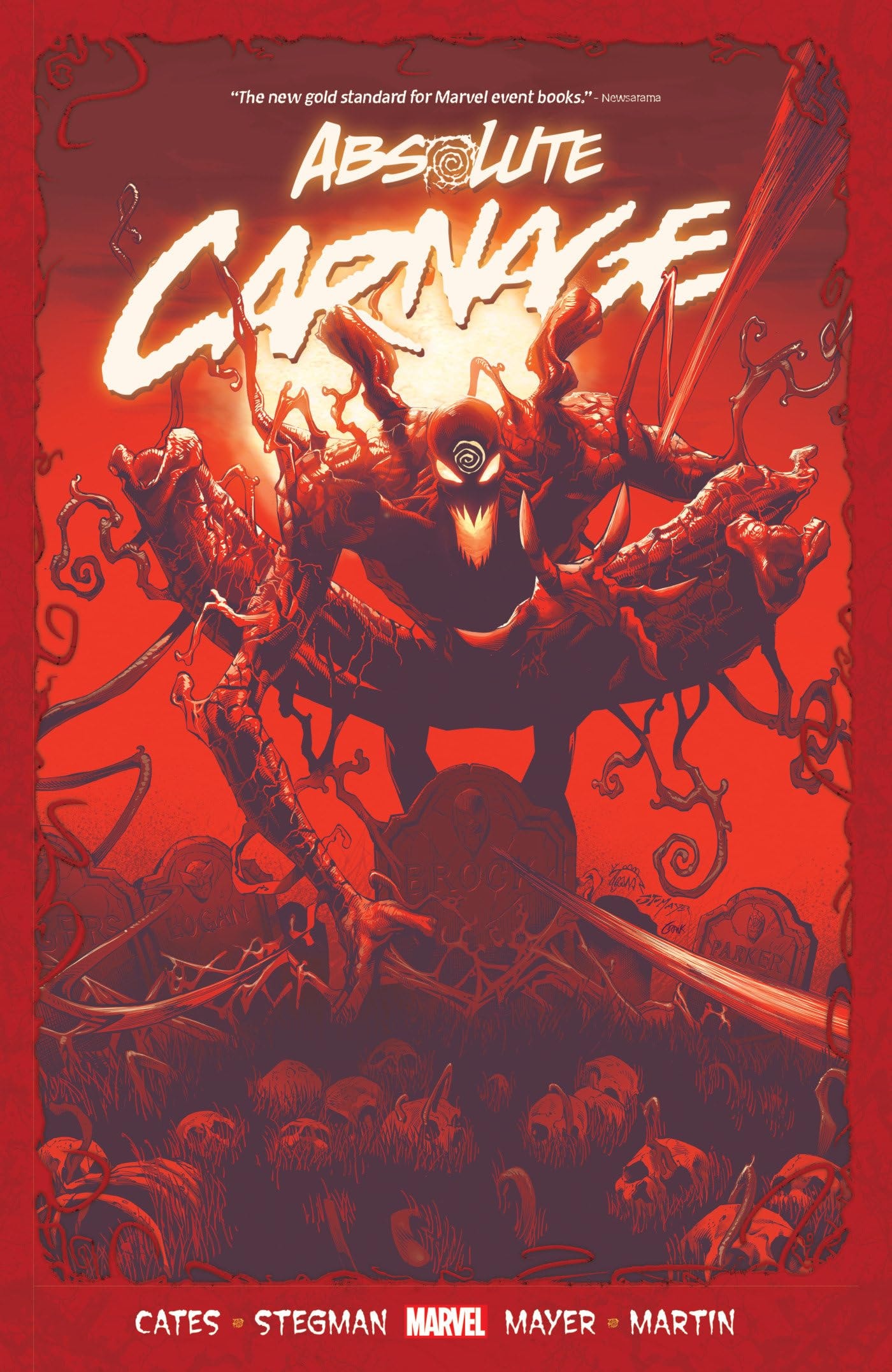 Absolute Carnage #[nn]