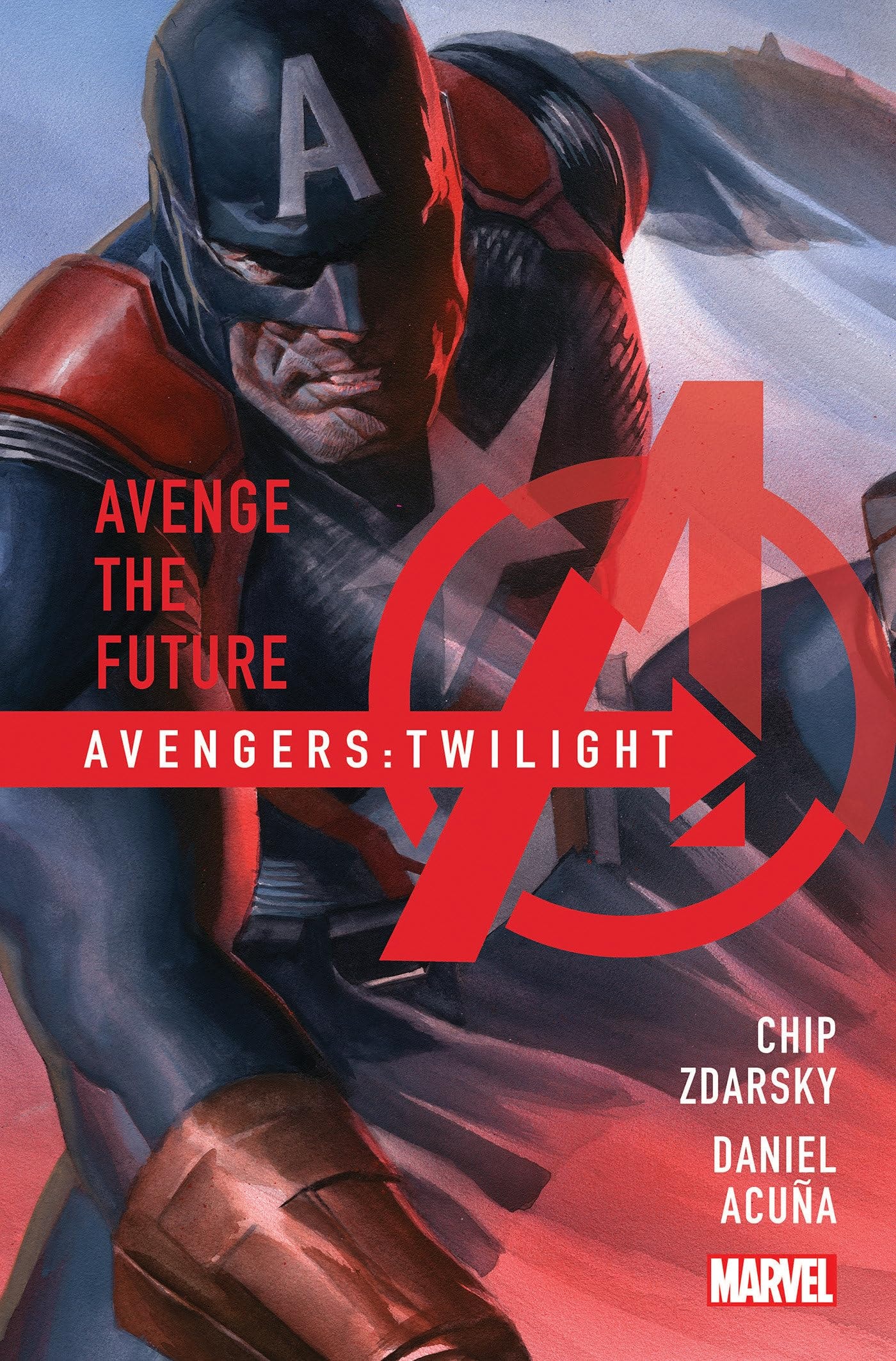 Avengers: Twilight #[nn] cover