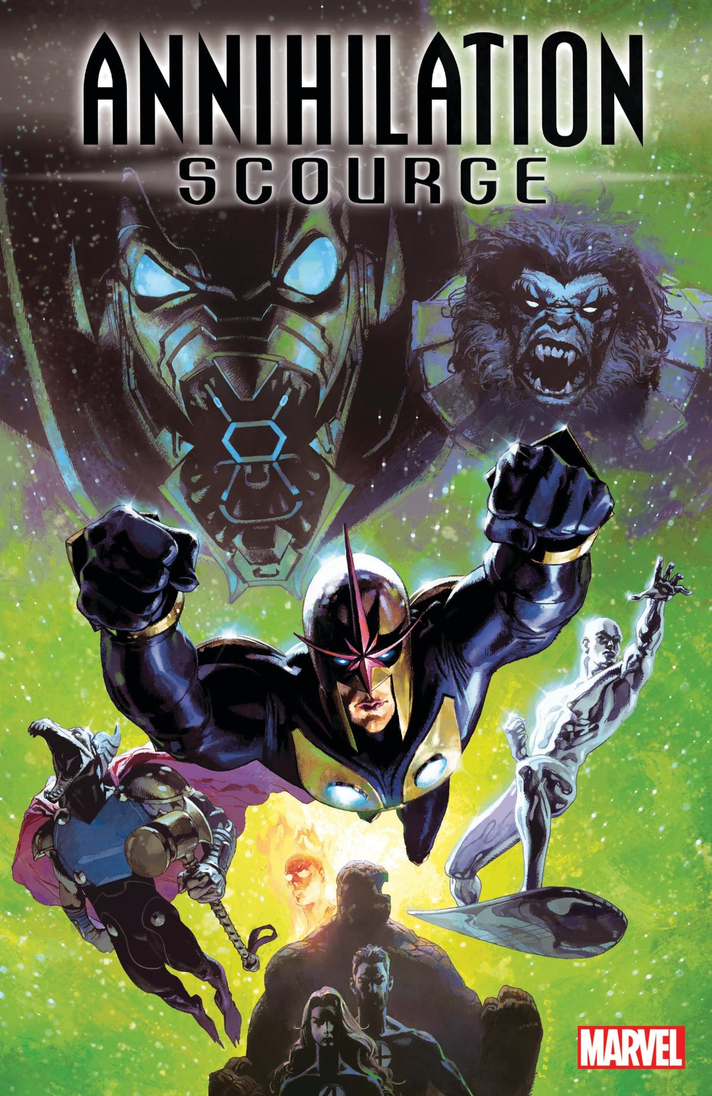 Annihilation: Scourge #[nn]