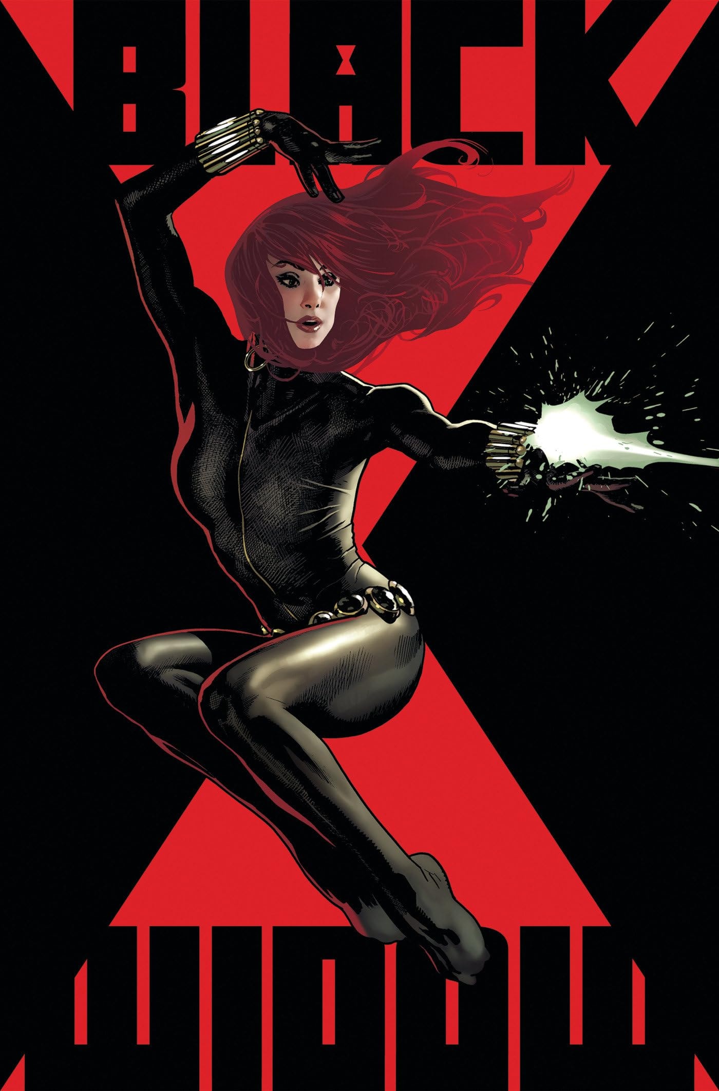 Black Widow by Kelly Thompson
