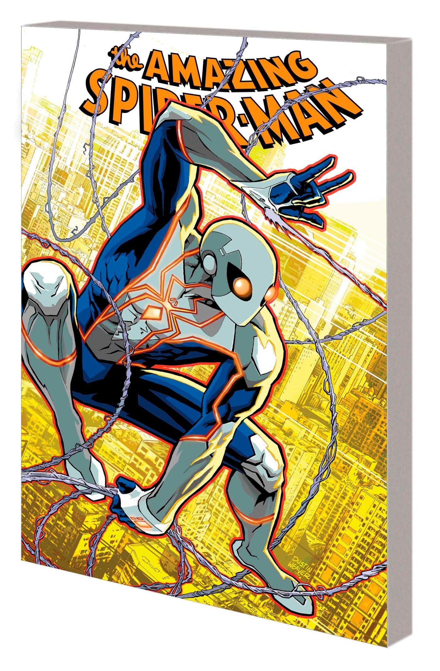 Amazing Spider-Man by Nick Spencer #13 cover