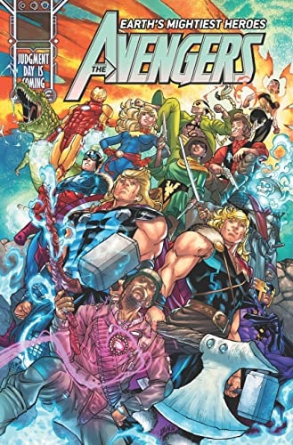Avengers by Jason Aaron #11 cover