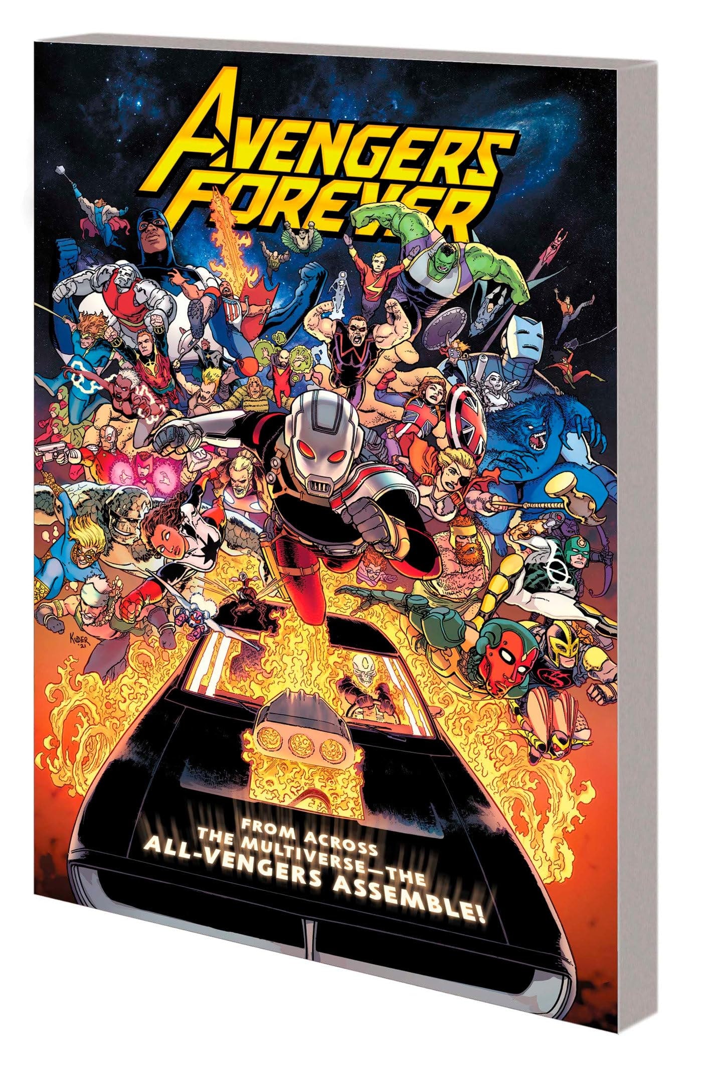 Avengers Forever