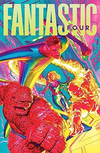 Fantastic Four by Ryan North