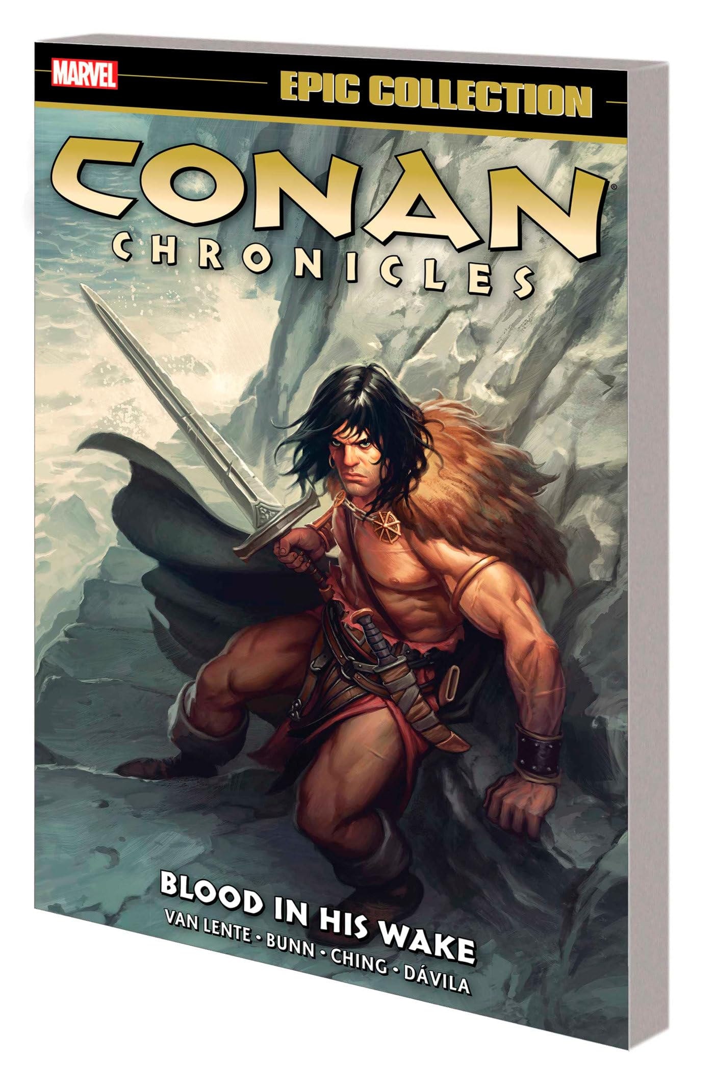 Conan Chronicles Epic Collection #8