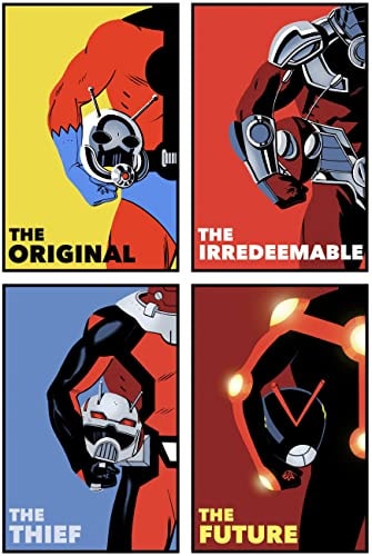 Ant-Man: Ant-iversary