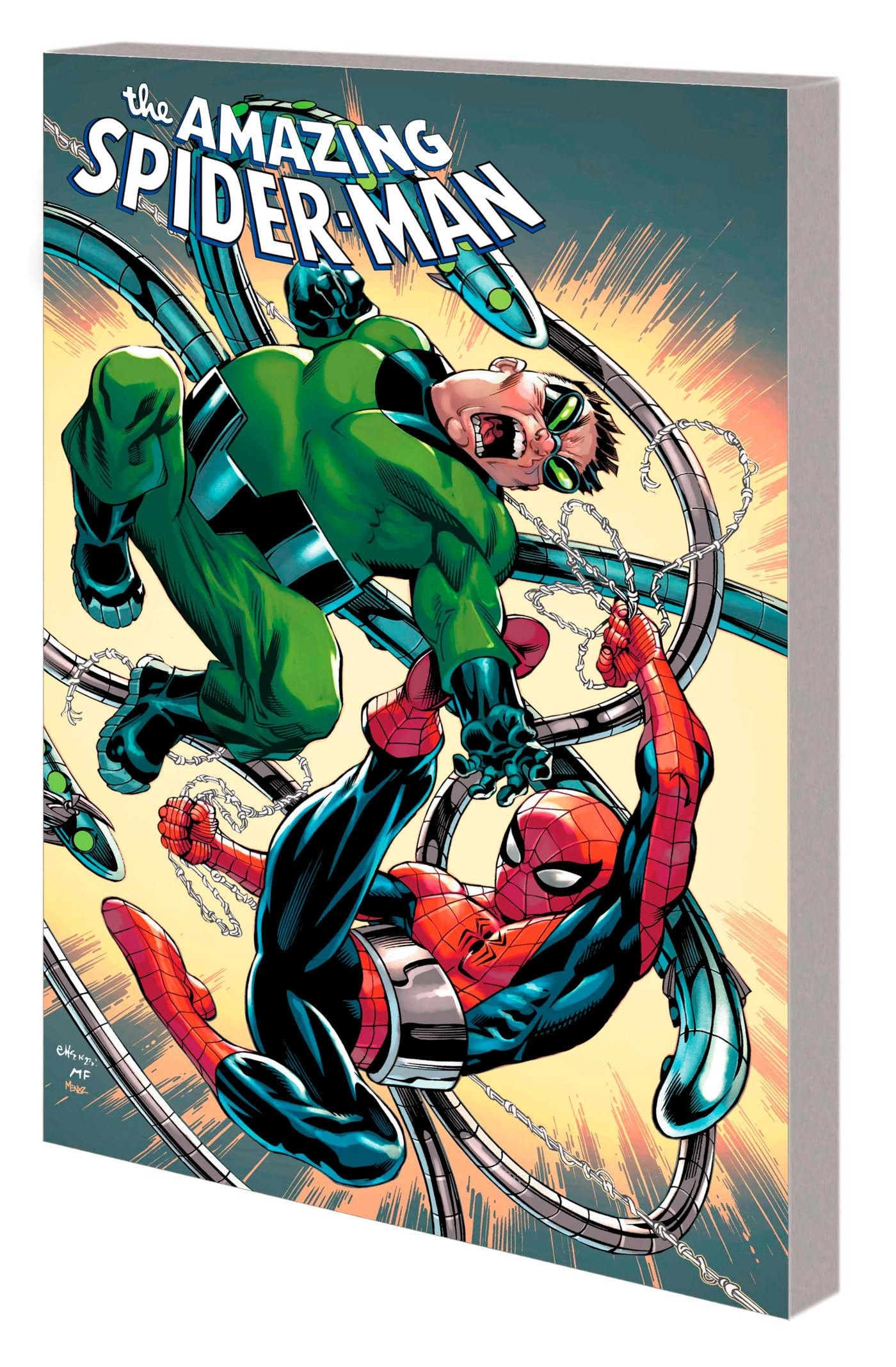 Amazing Spider-Man by Zeb Wells #7 cover