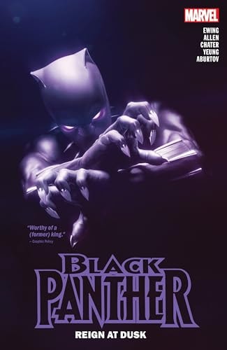 Black Panther by Eve L. Ewing: Reign at Dusk