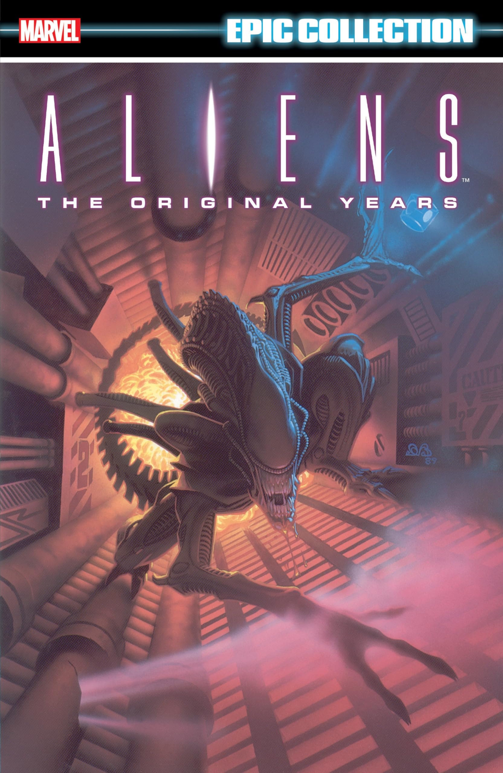 Aliens Epic Collection: The Original Years