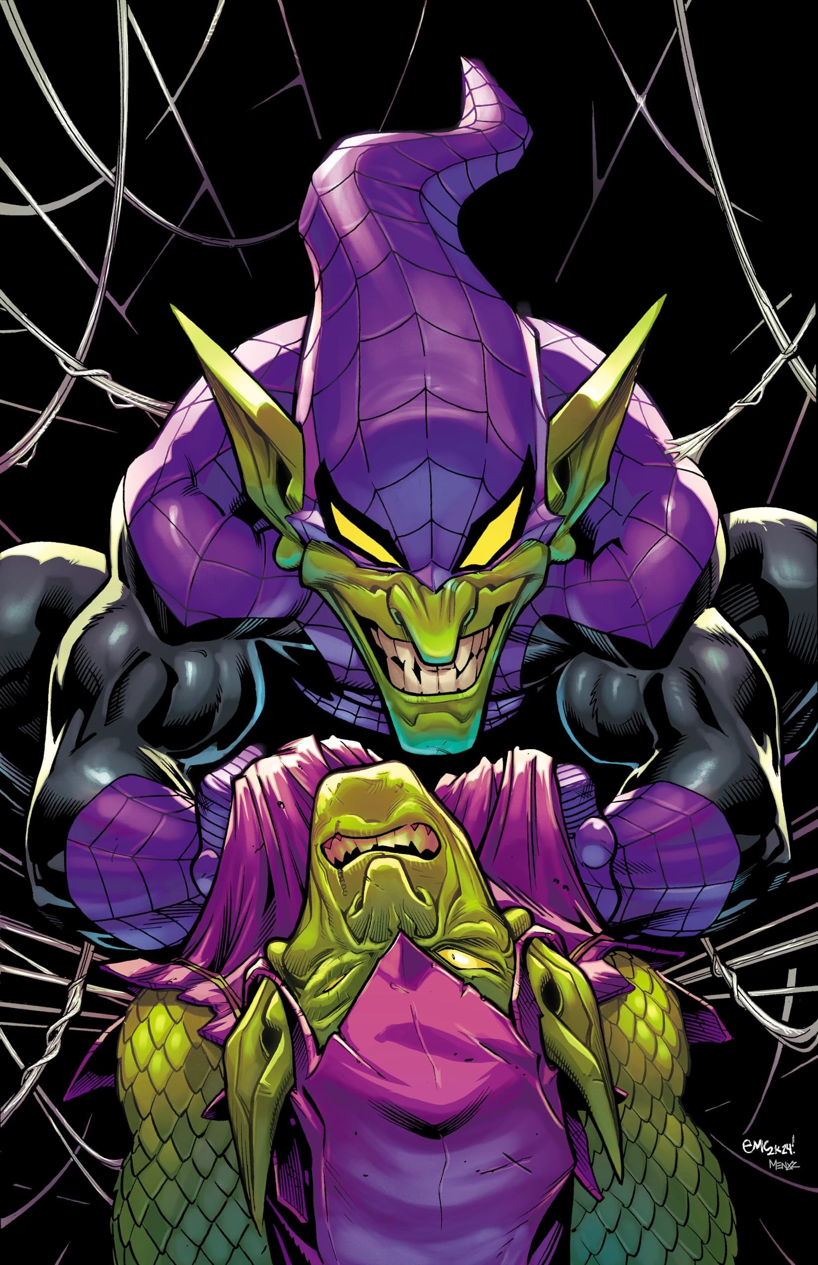 Amazing Spider-Man by Zeb Wells #11 cover