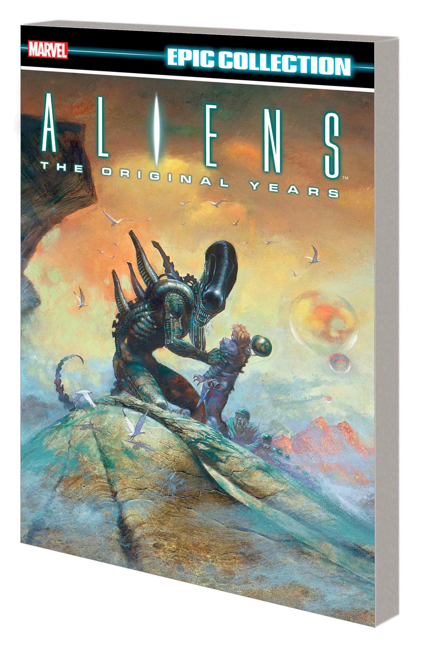 Aliens Epic Collection: The Original Years #2