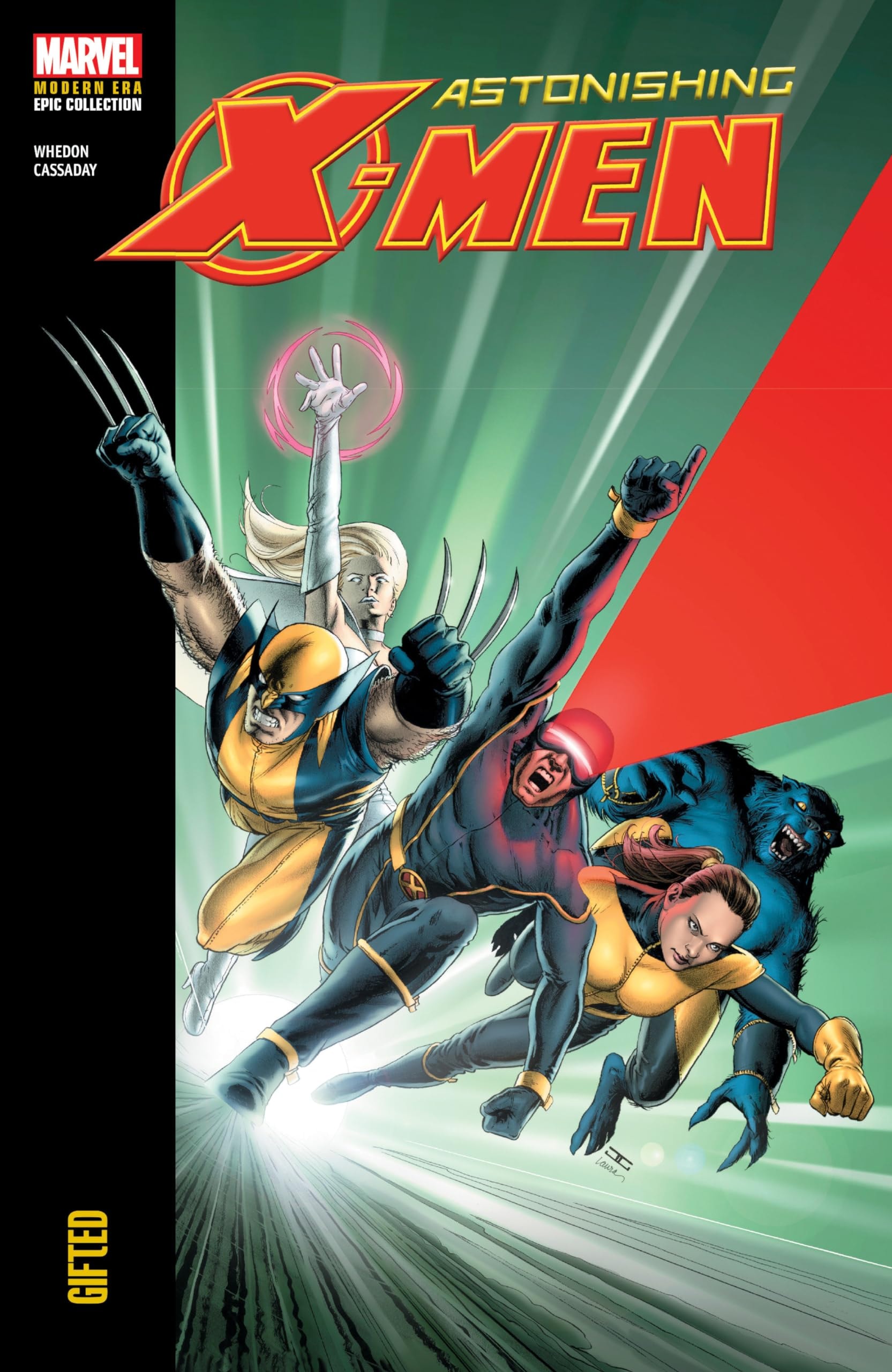 Astonishing X-Men Modern Era Epic Collection #1