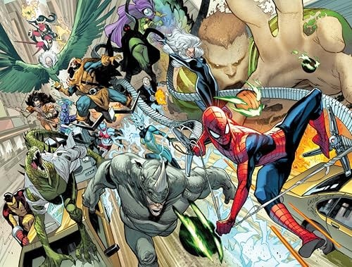 Amazing Spider-Man