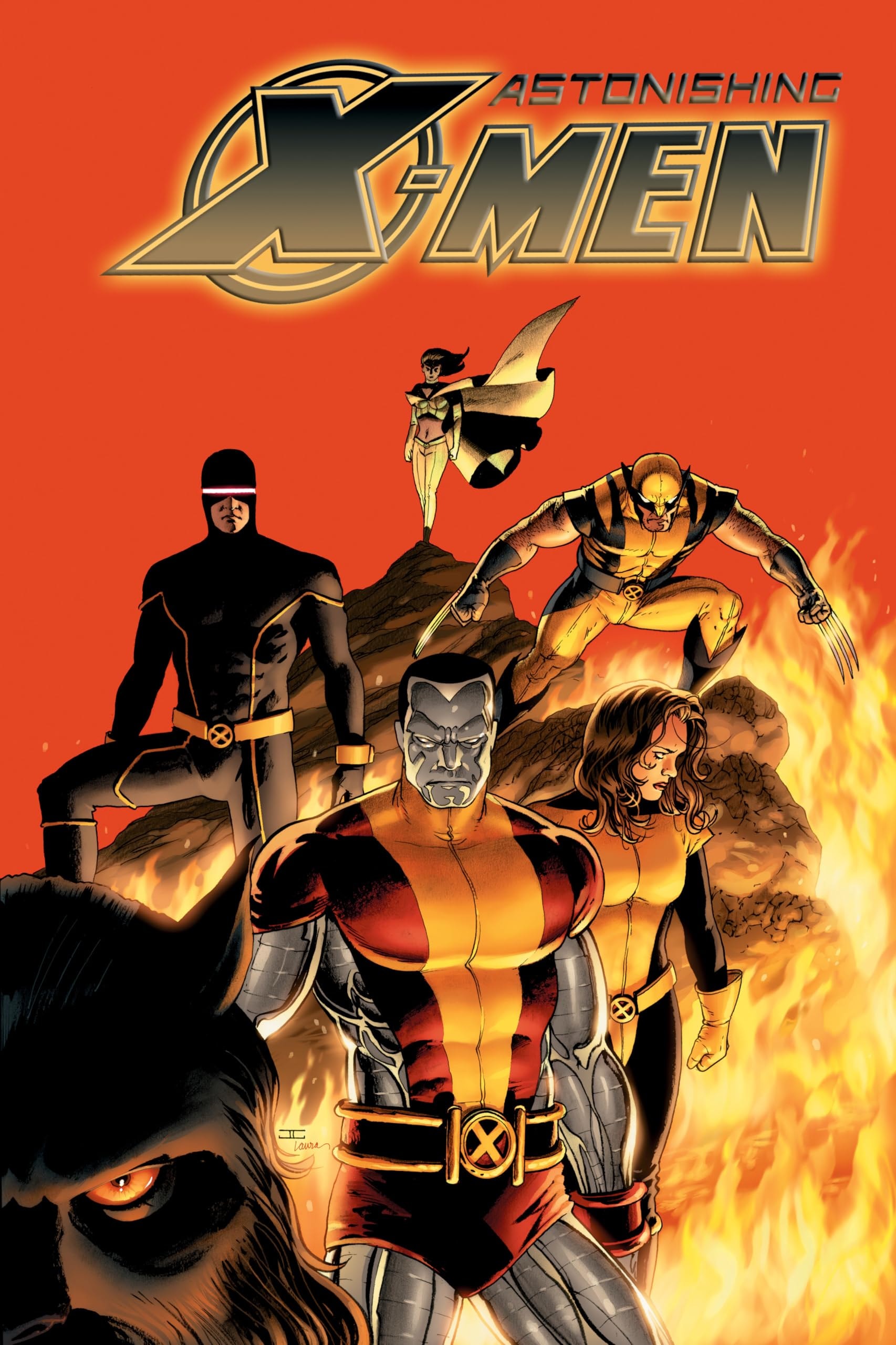 Astonishing X-Men Modern Era Epic Collection #2