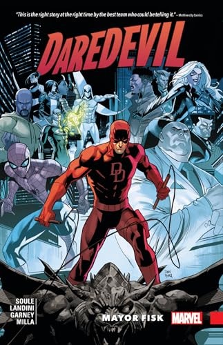 Daredevil: Mayor Fisk