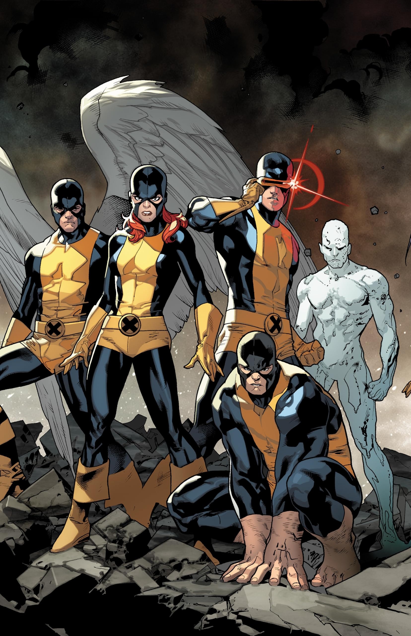 All-New X-Men by Brian Michael Bendis Omnibus
