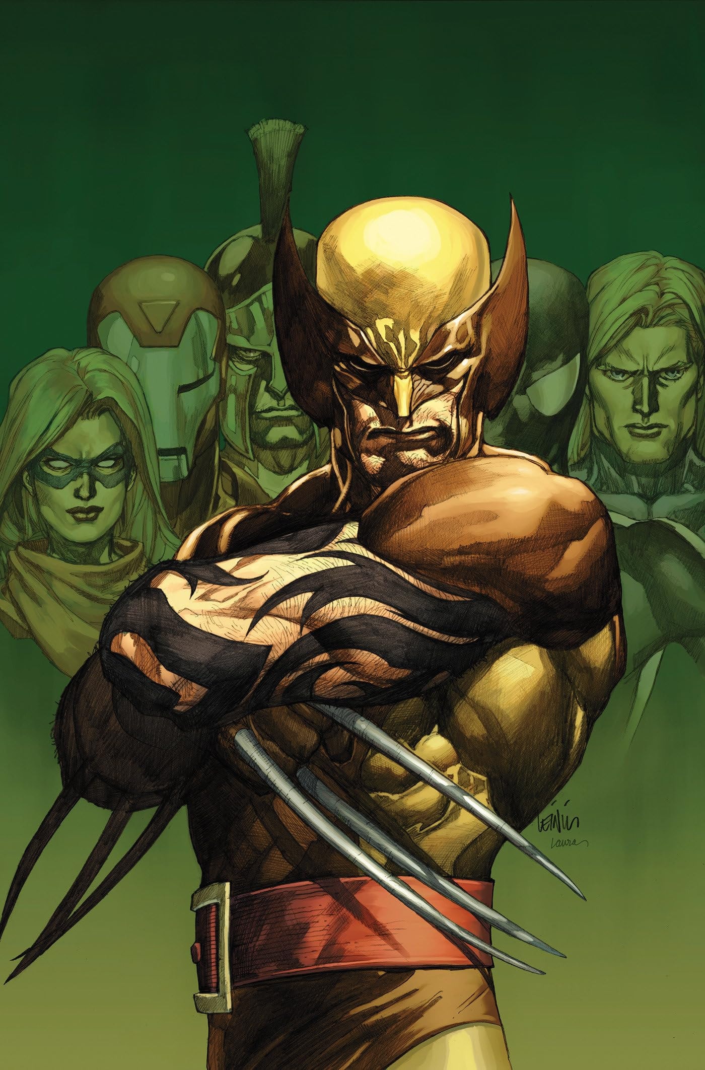 Daken: Dark Wolverine Omnibus