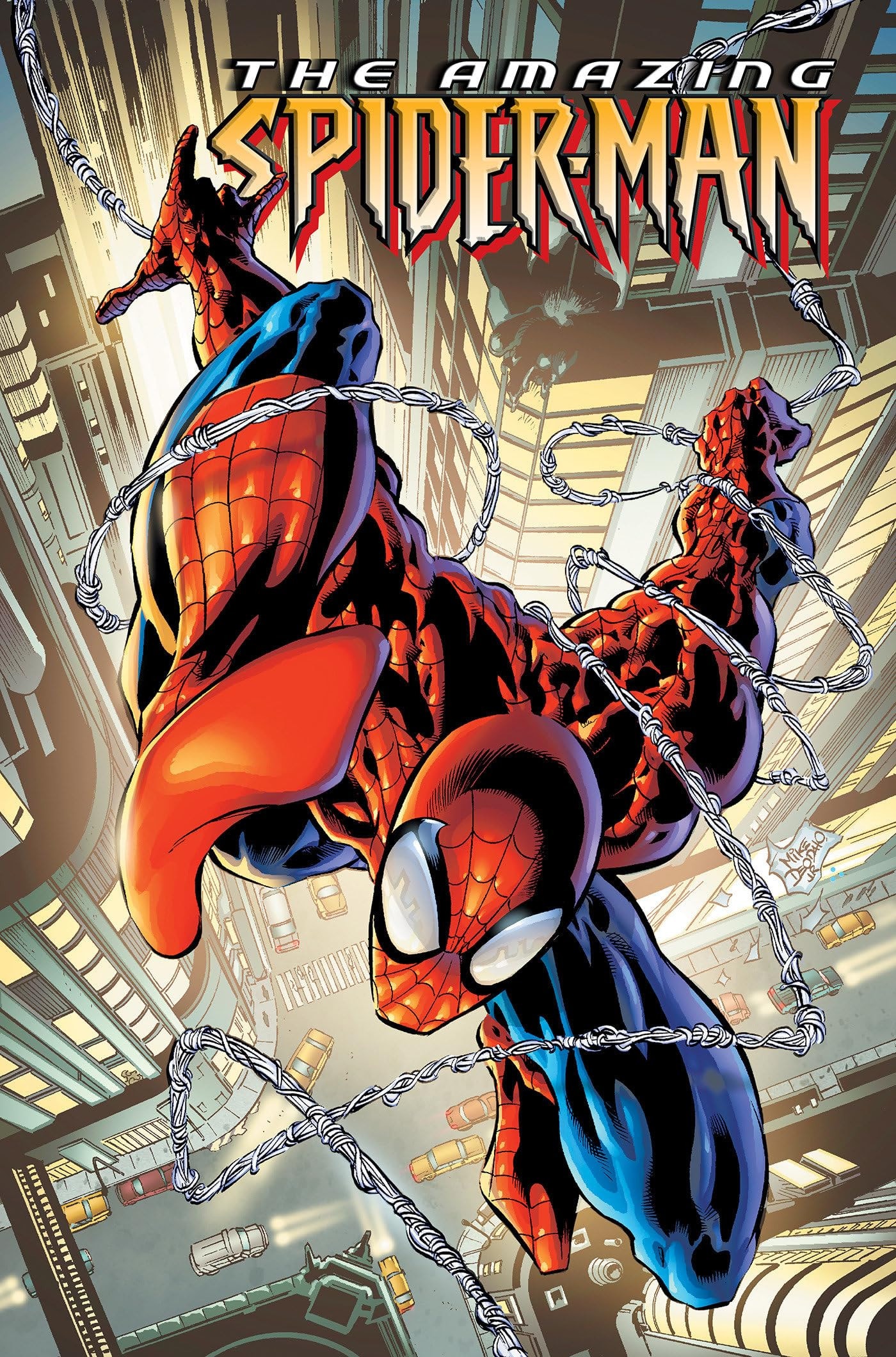 Amazing Spider-Man Modern Era Epic Collection #3