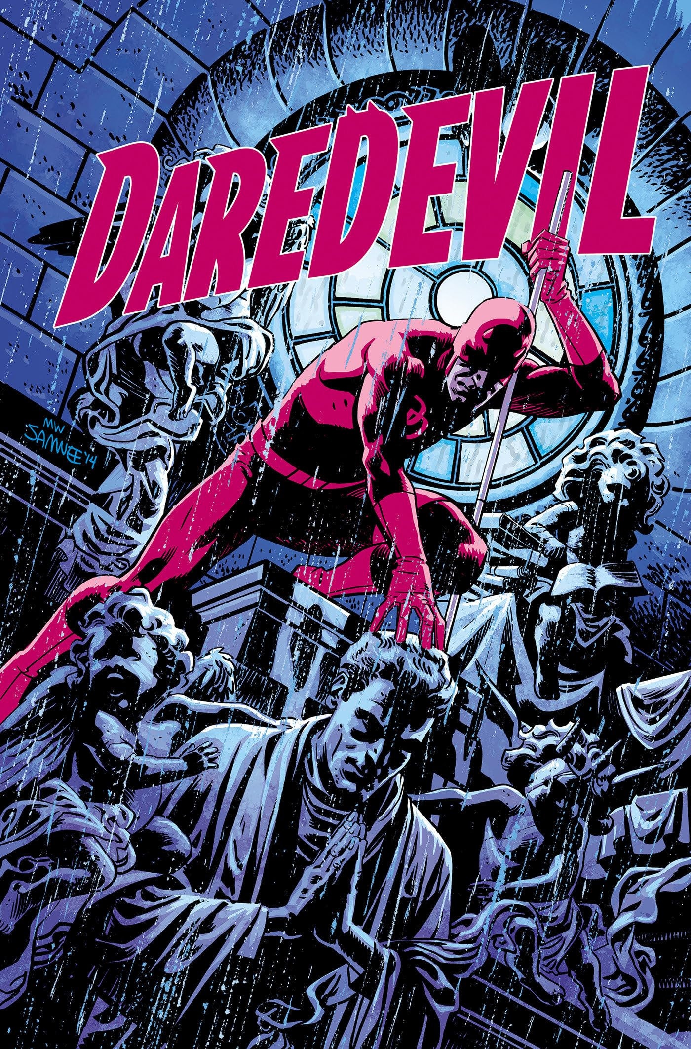Daredevil: The Dark Art