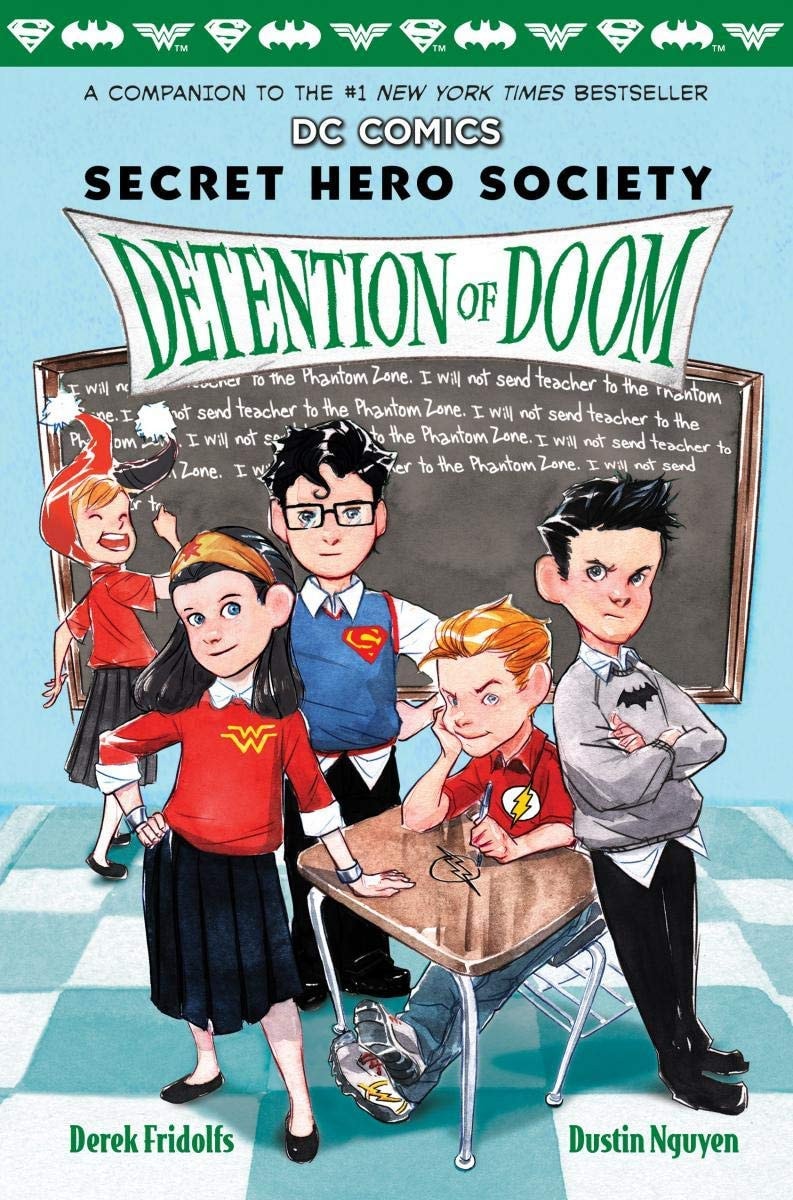 DC Comics: Secret Hero Society