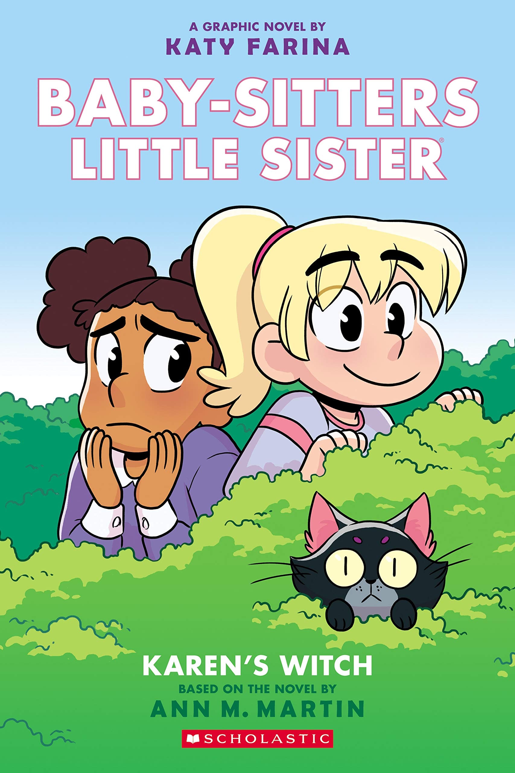 Baby-Sitters Little Sister
