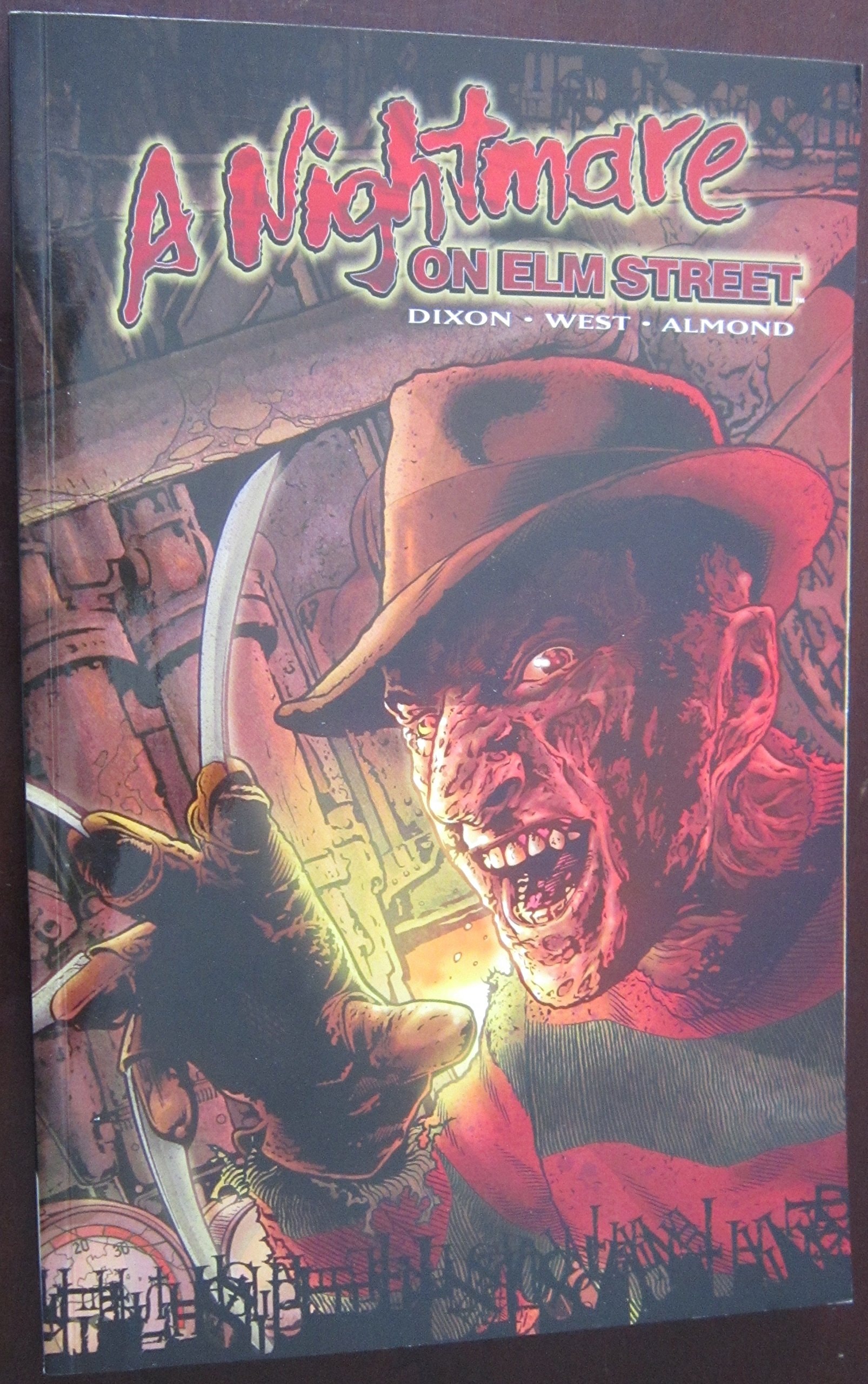 A Nightmare on Elm Street #[nn]