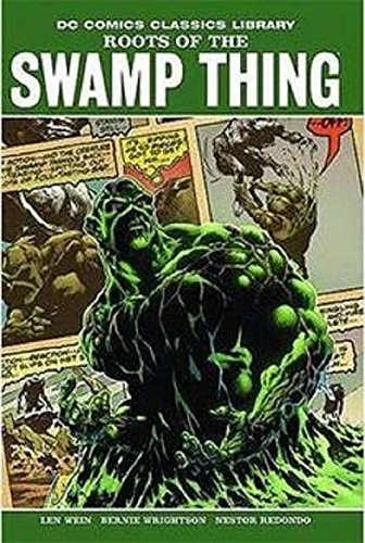 DC Comics Classics Library: Roots of the Swamp Thing