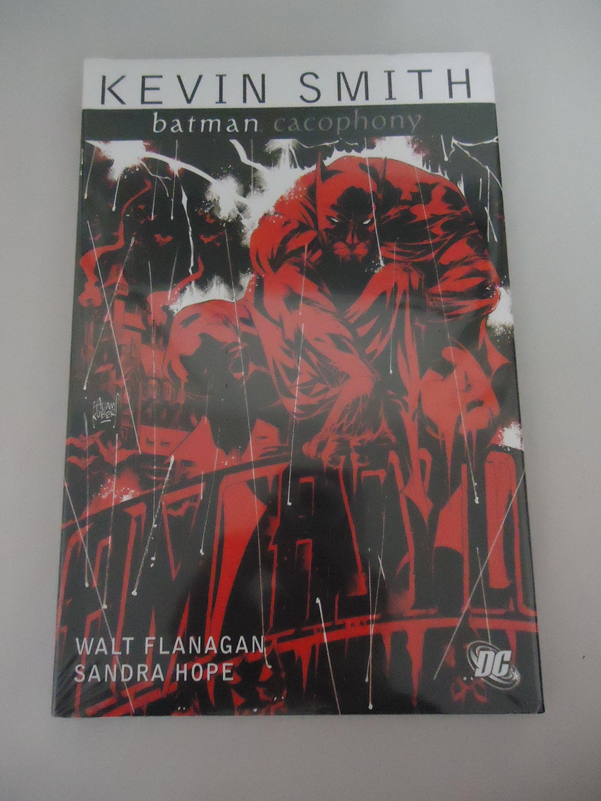 Batman: Cacophony #[nn]