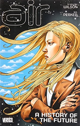 Air #4 cover