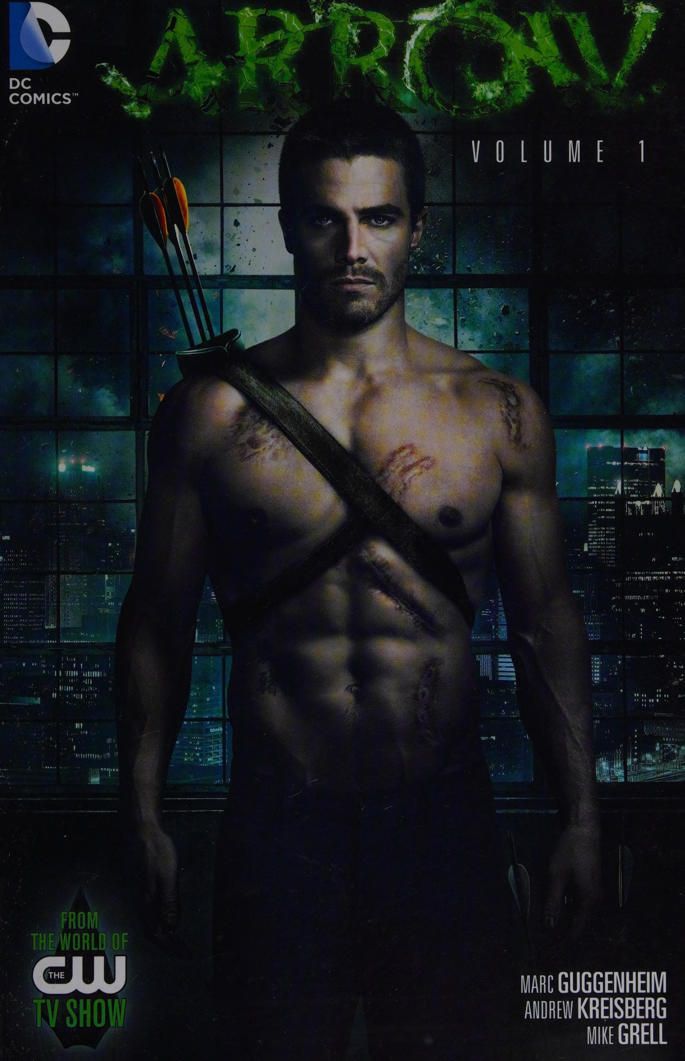 Arrow #1