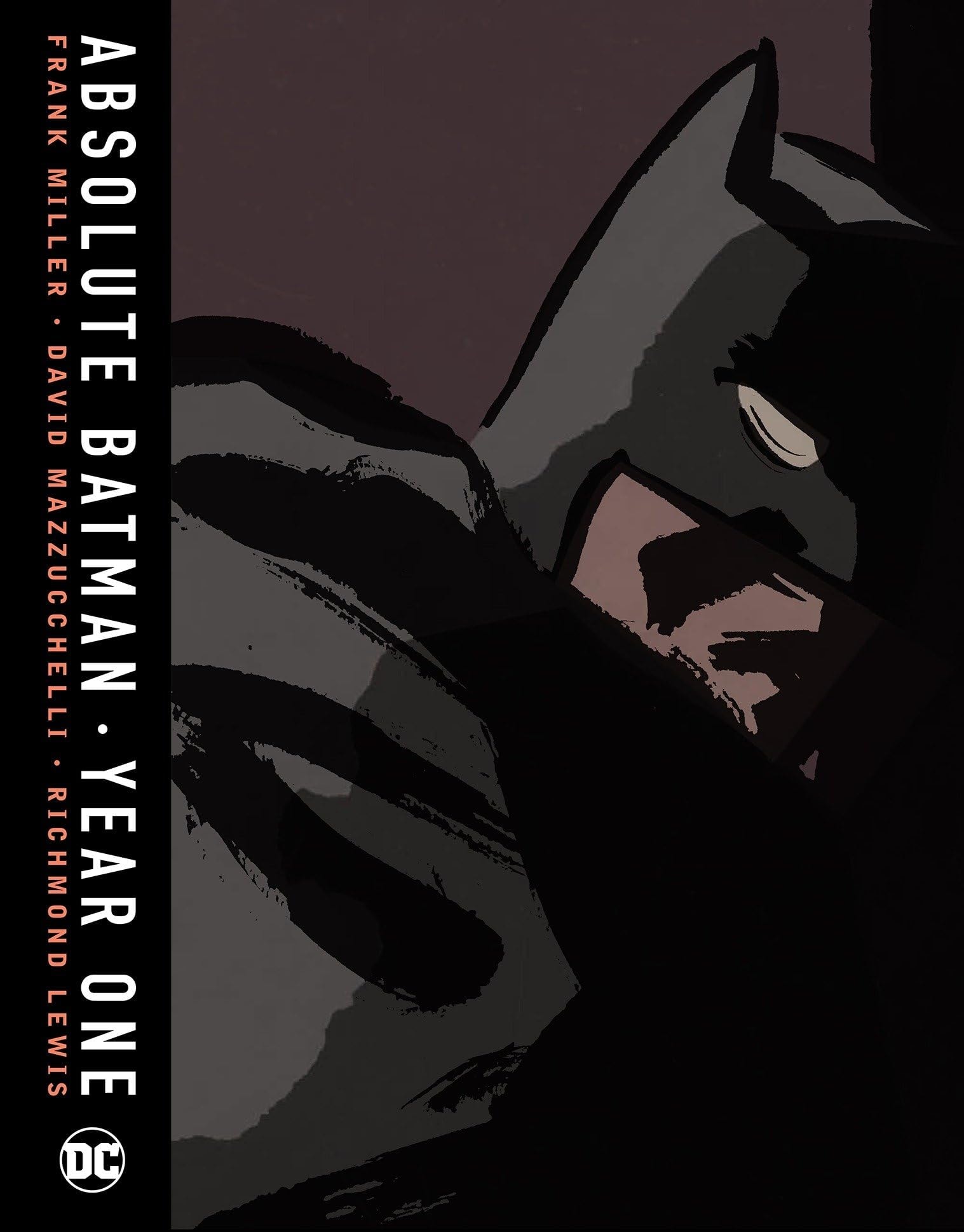 Absolute Batman: Year One #1 cover
