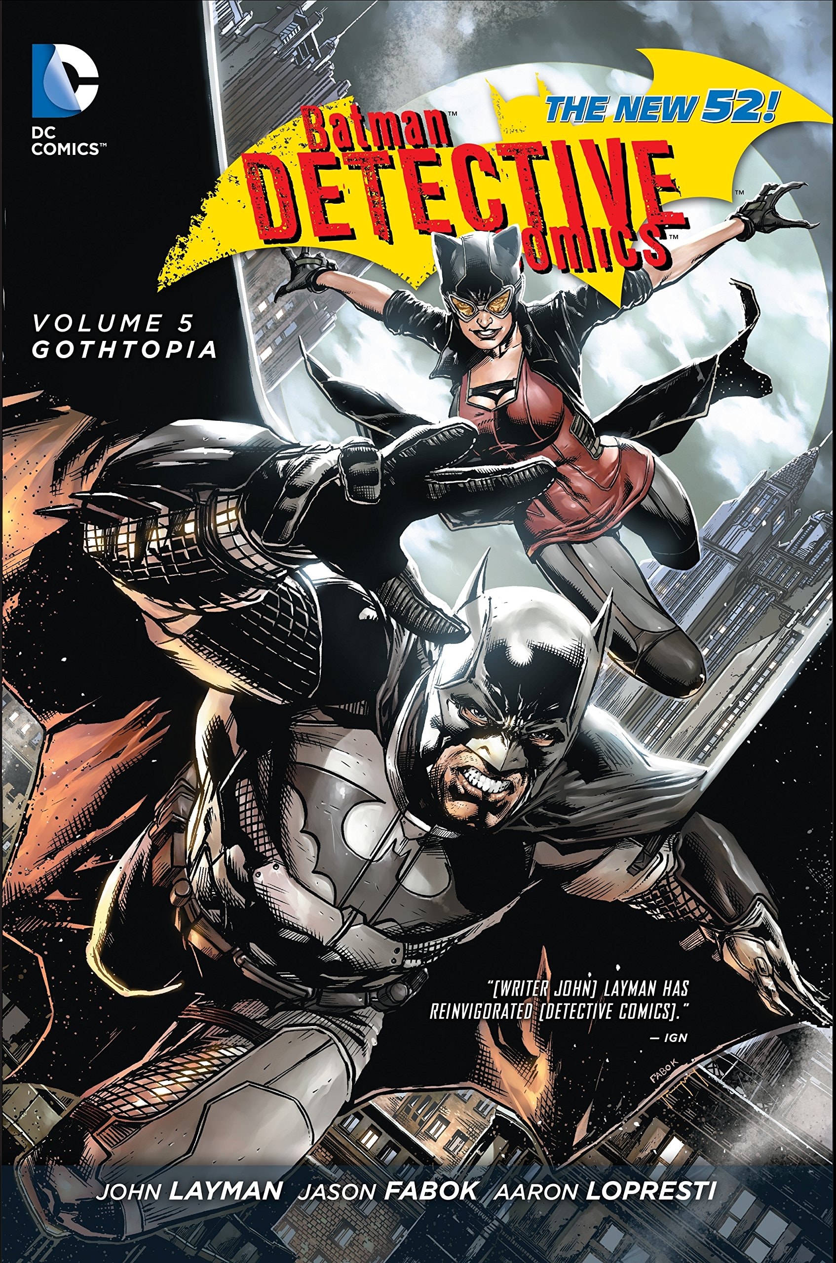 Batman - Detective Comics #5