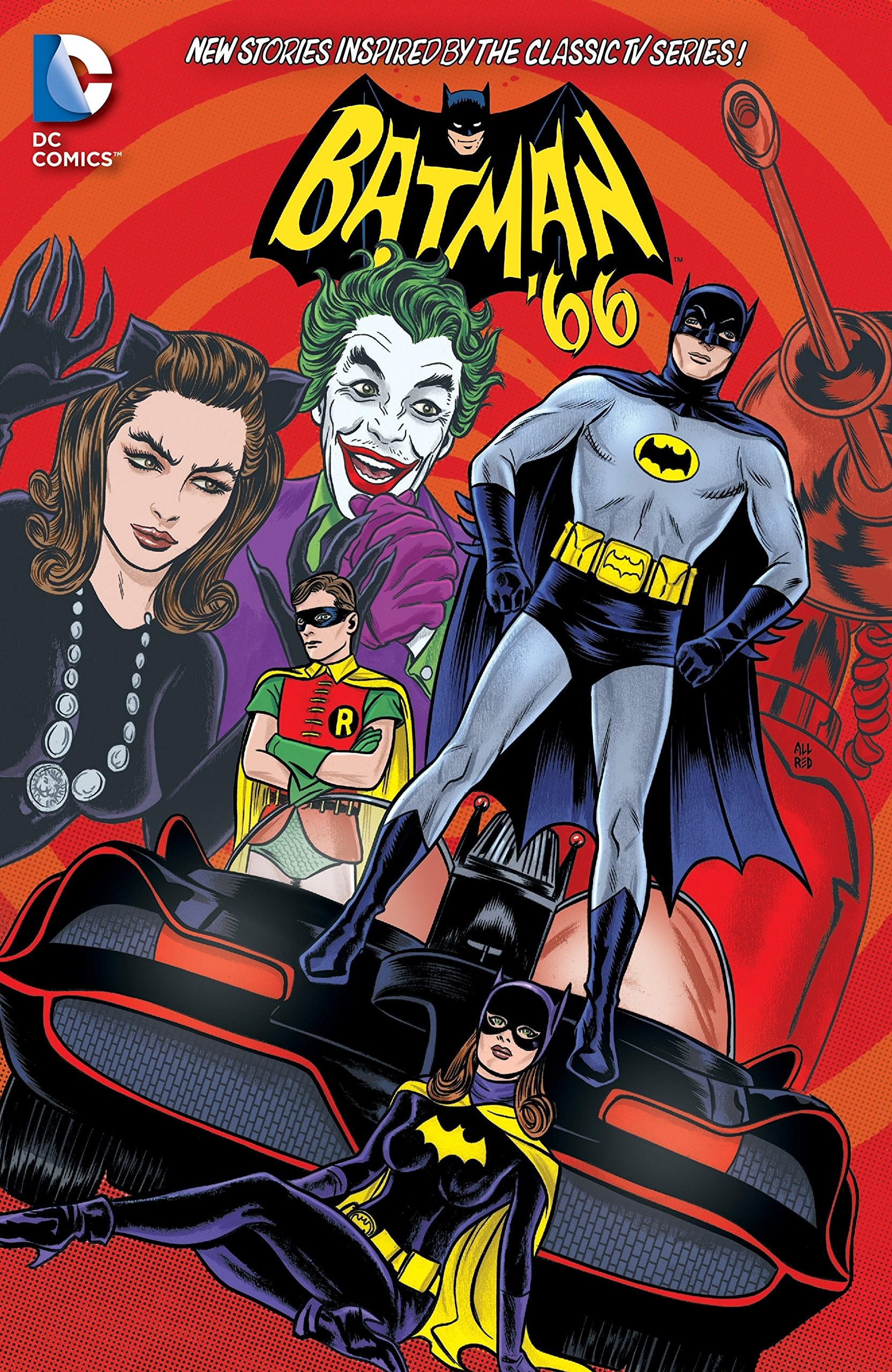 Batman '66 #3