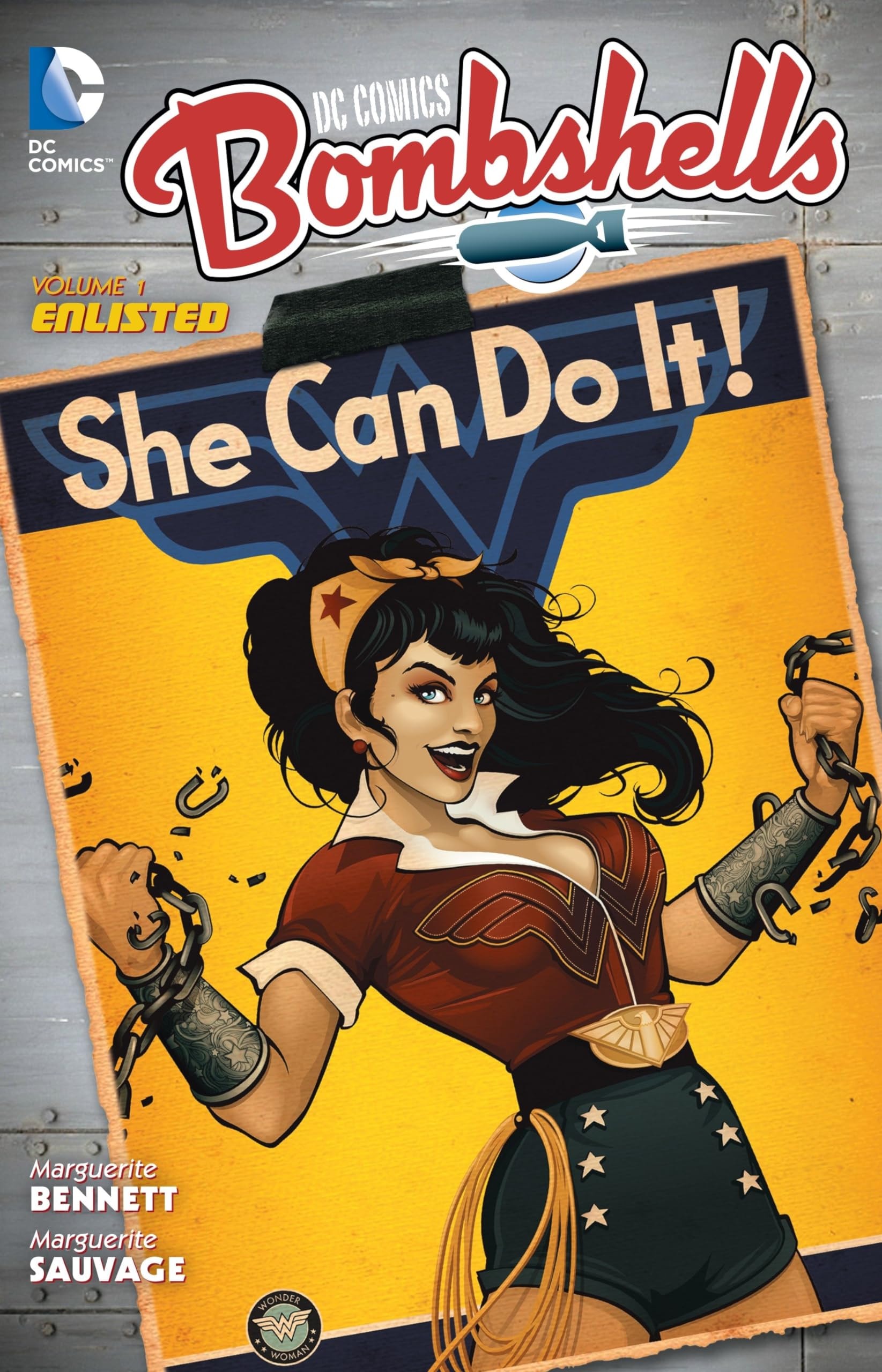 DC Comics: Bombshells