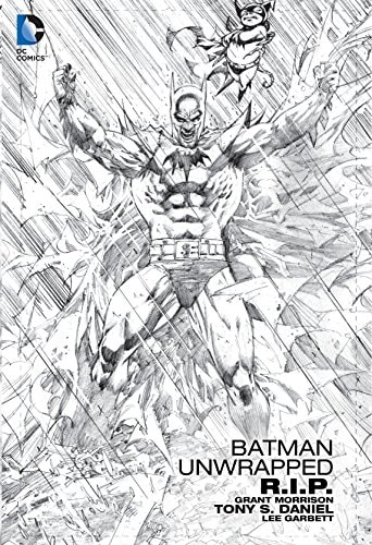 Batman Unwrapped: R.I.P.