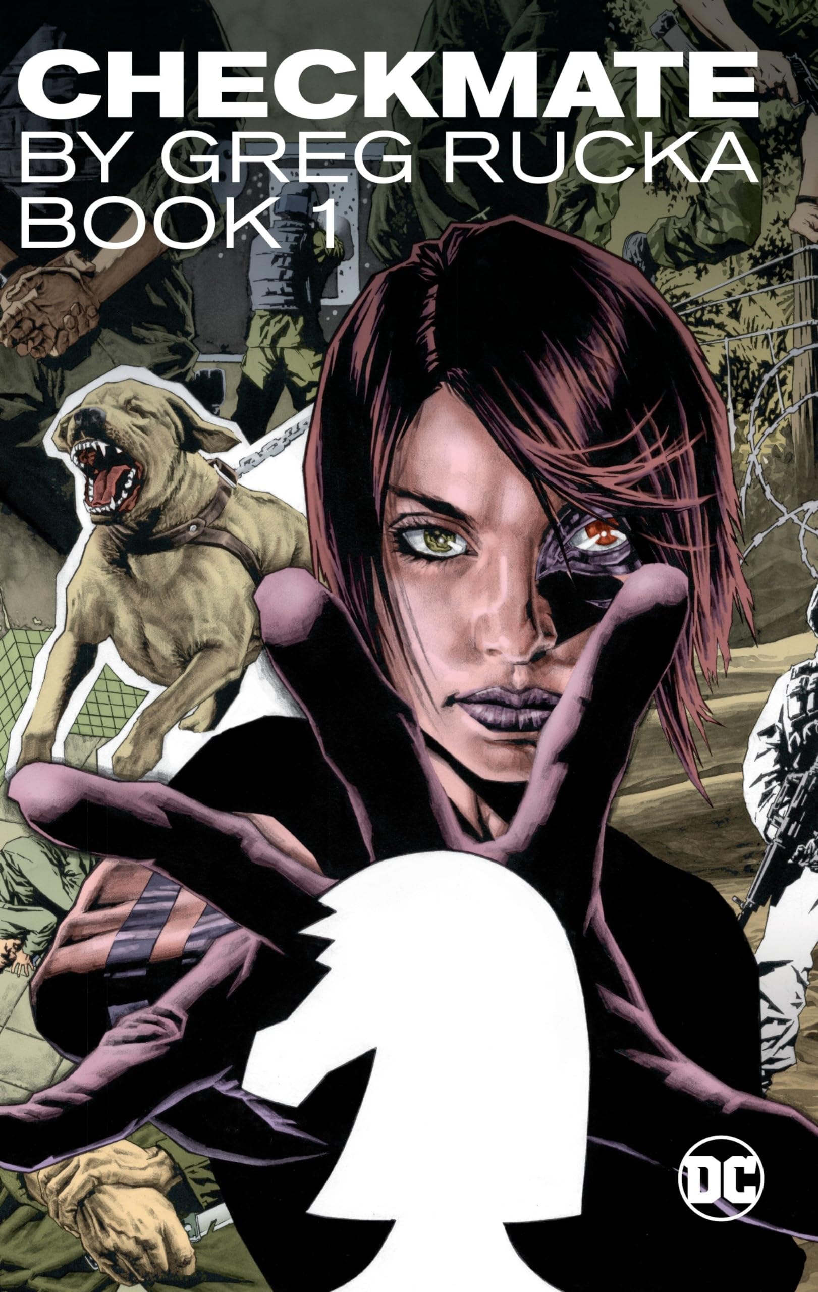 Checkmate by Greg Rucka