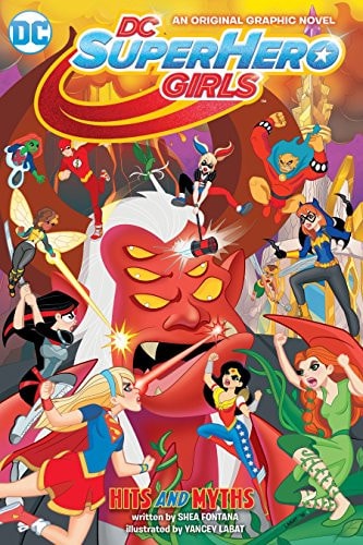 DC Super Hero Girls #2