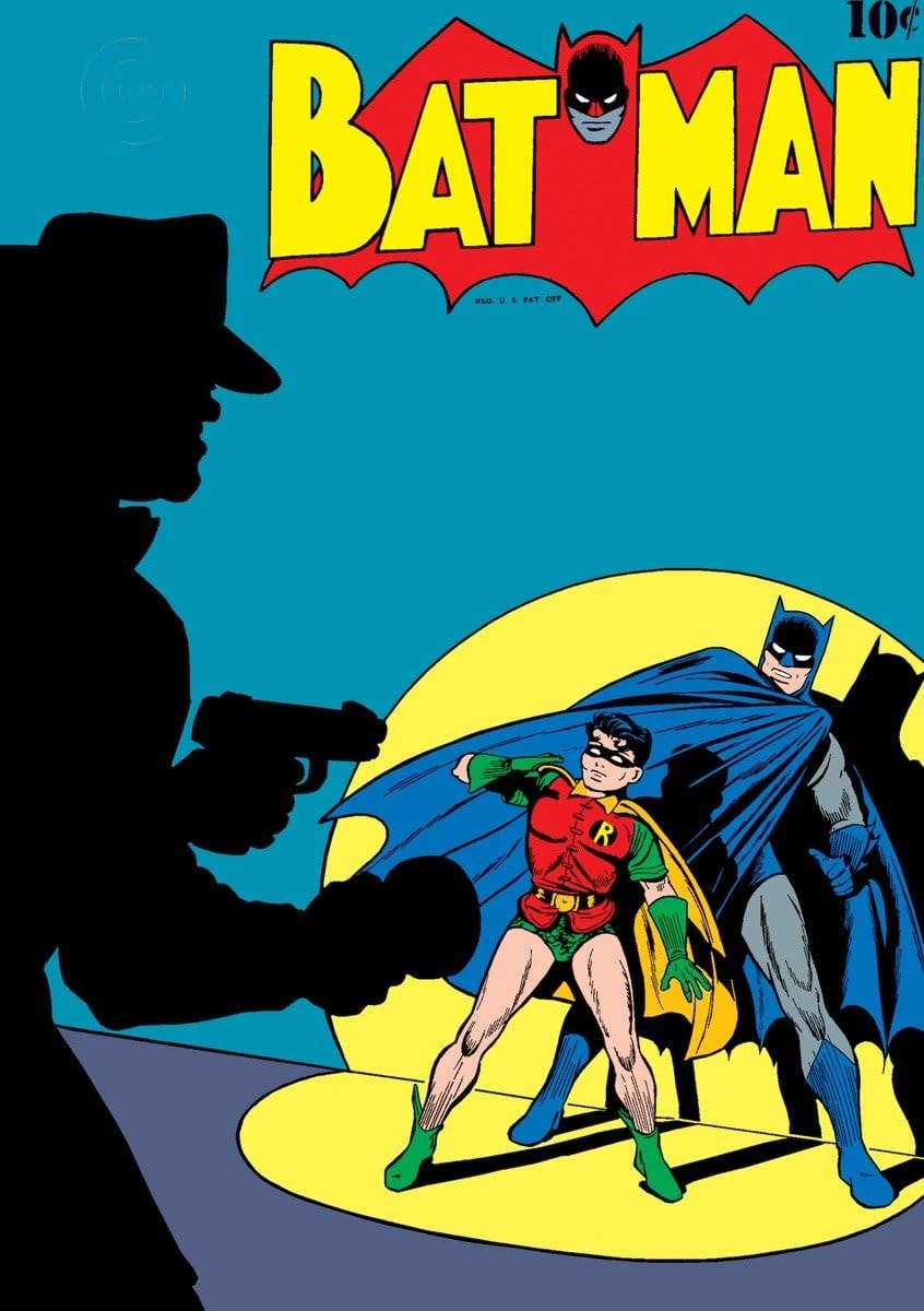 Batman: The Golden Age Omnibus #3