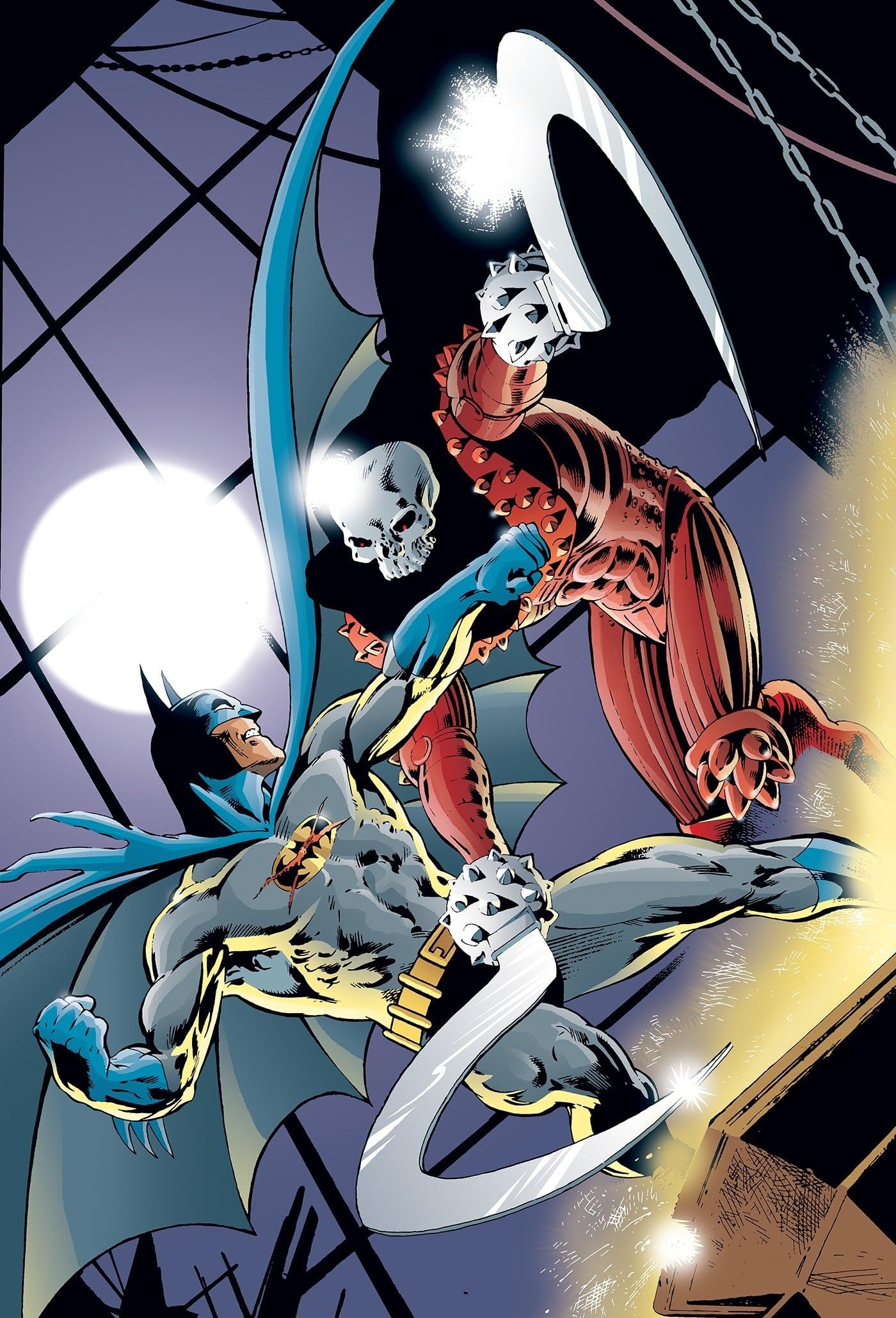 Batman: Year Two - The 30th Anniversary Deluxe Edition