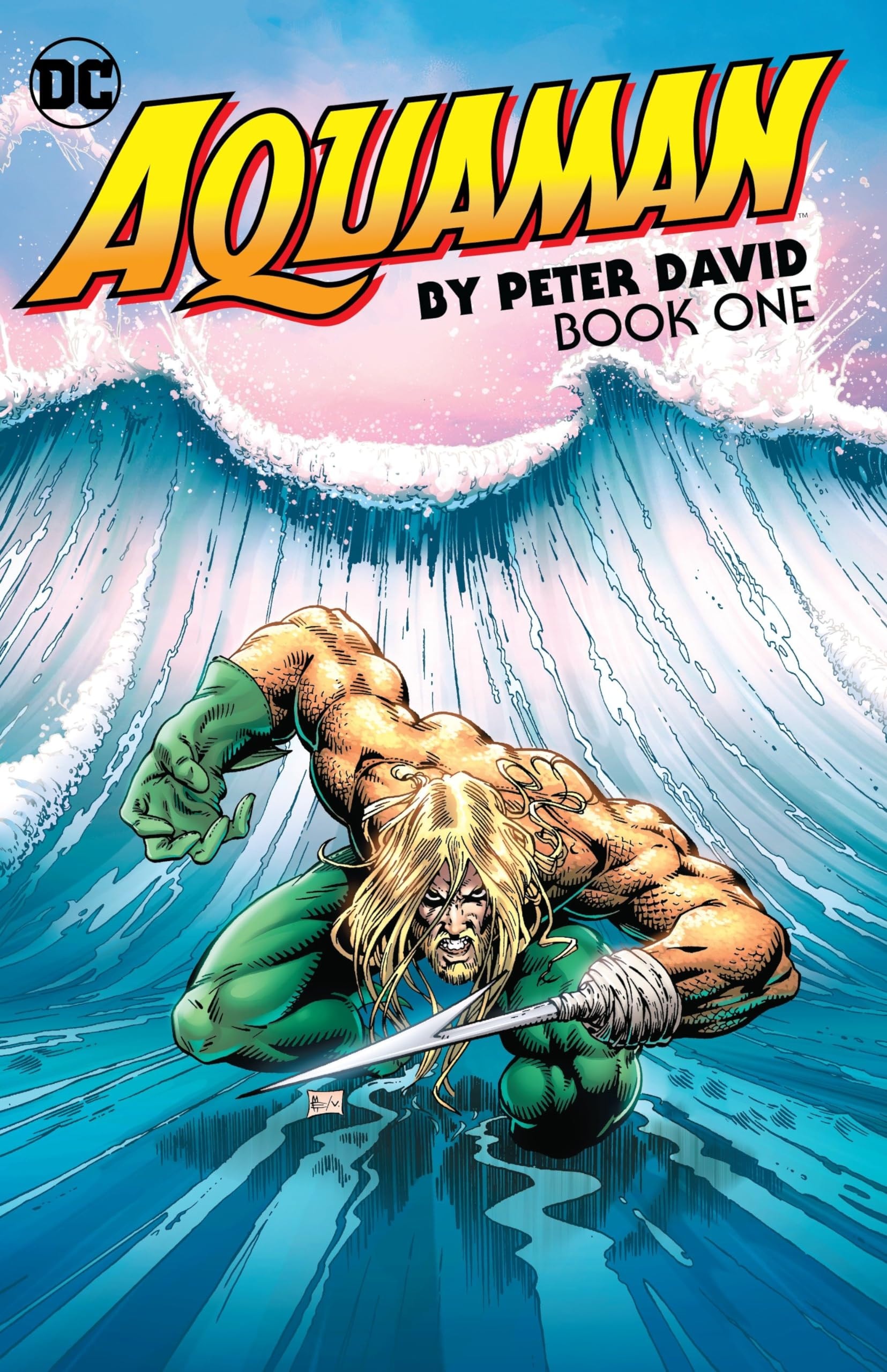 Aquaman by Peter David #1