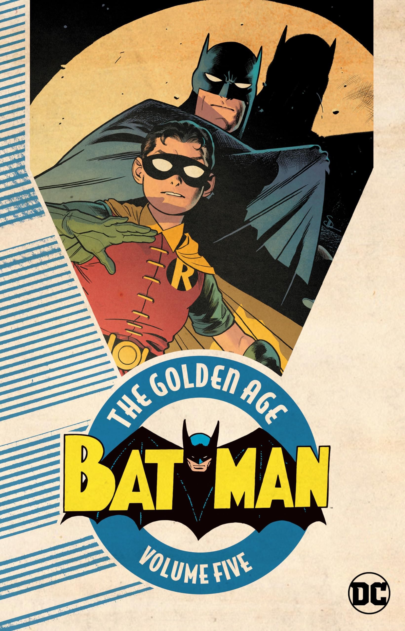 Batman: The Golden Age #5