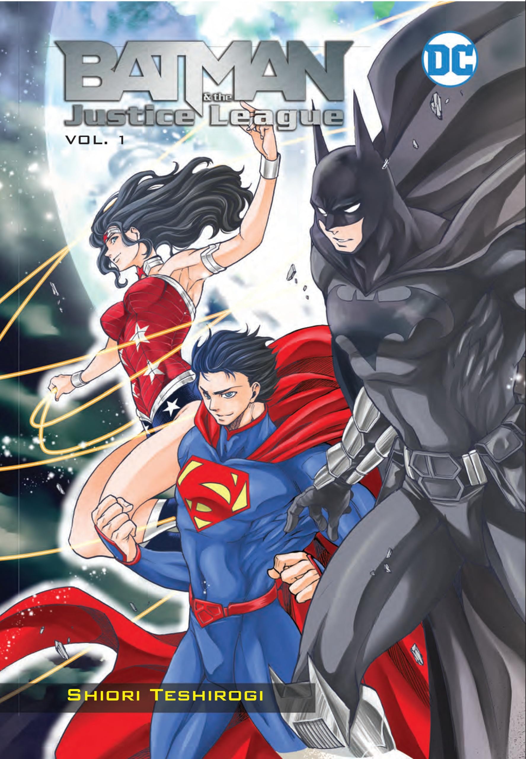 Batman and the Justice League #1
