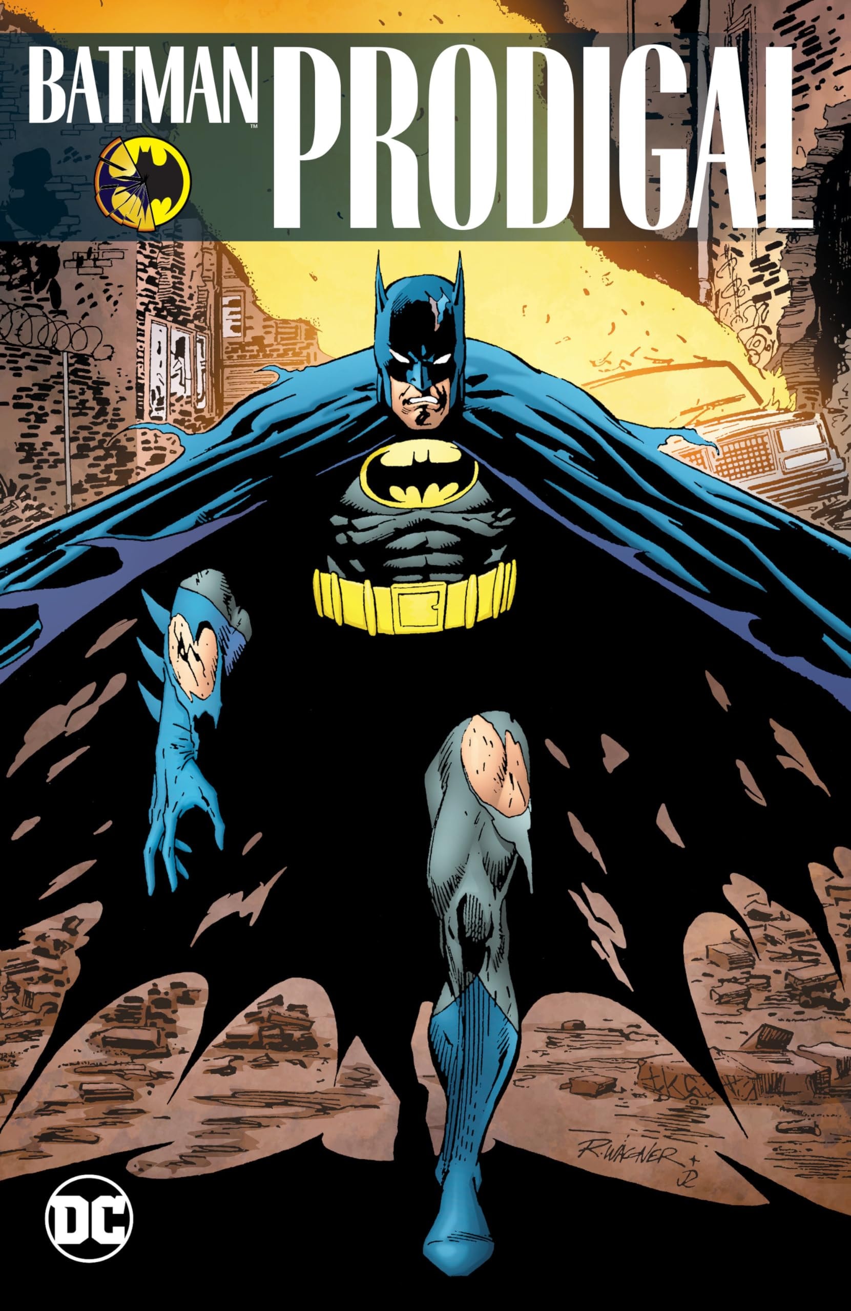 Batman: Prodigal #[nn]