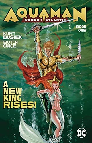 Aquaman: Sword of Atlantis