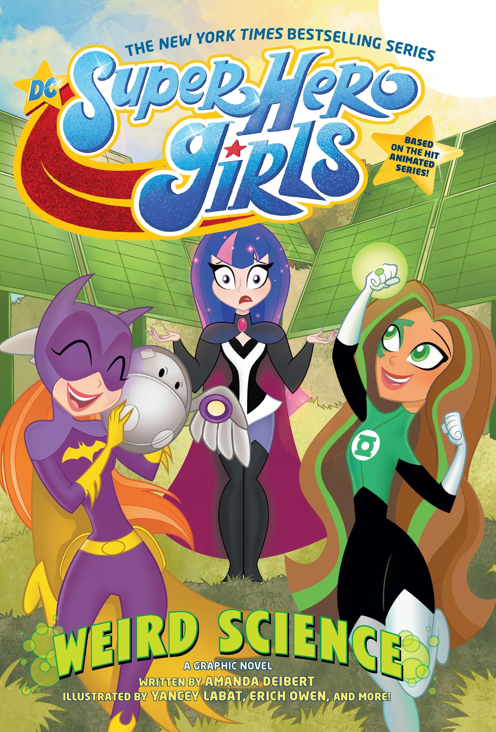 DC Super Hero Girls: Weird Science #[nn]
