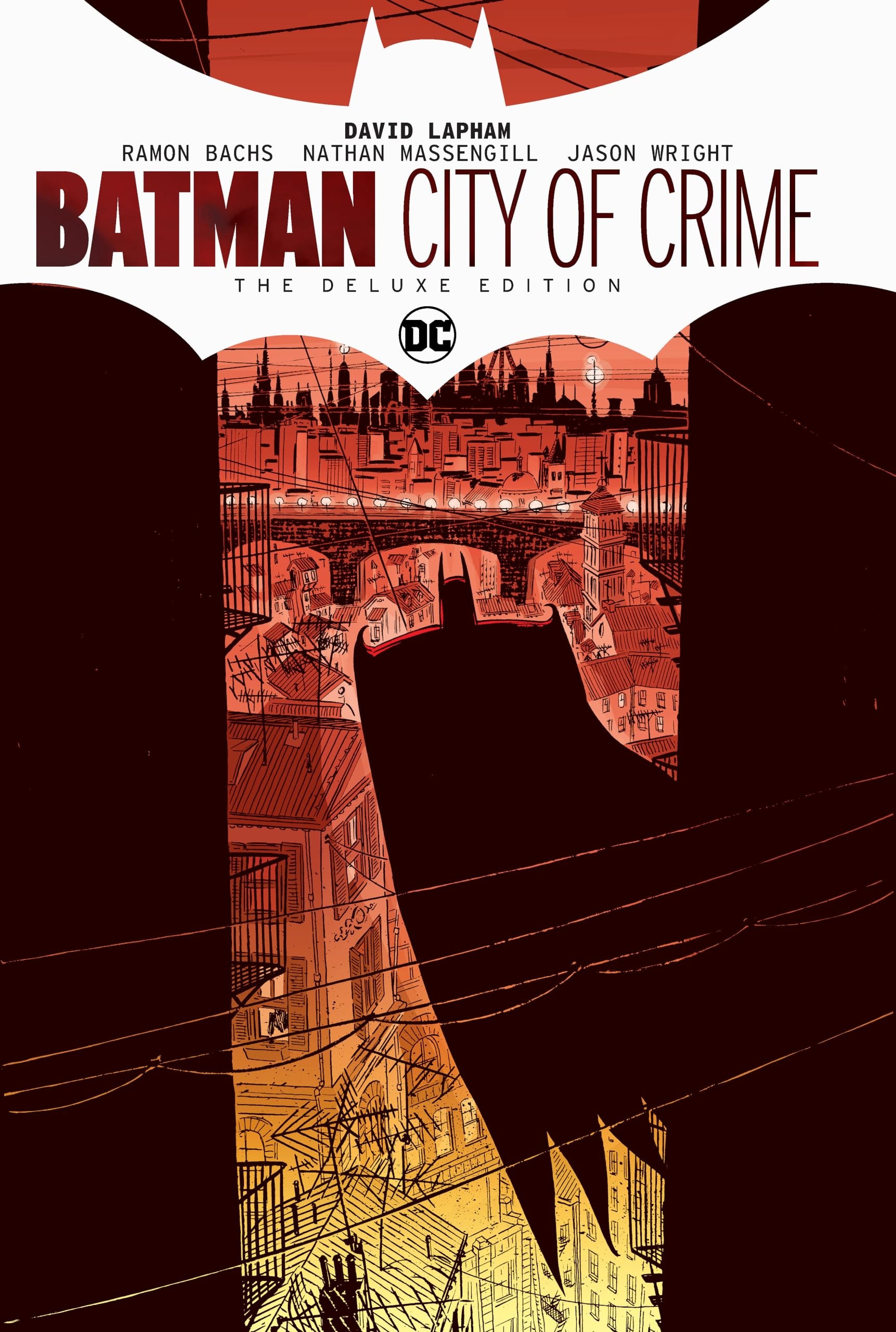 Batman: City of Crime - The Deluxe Edition