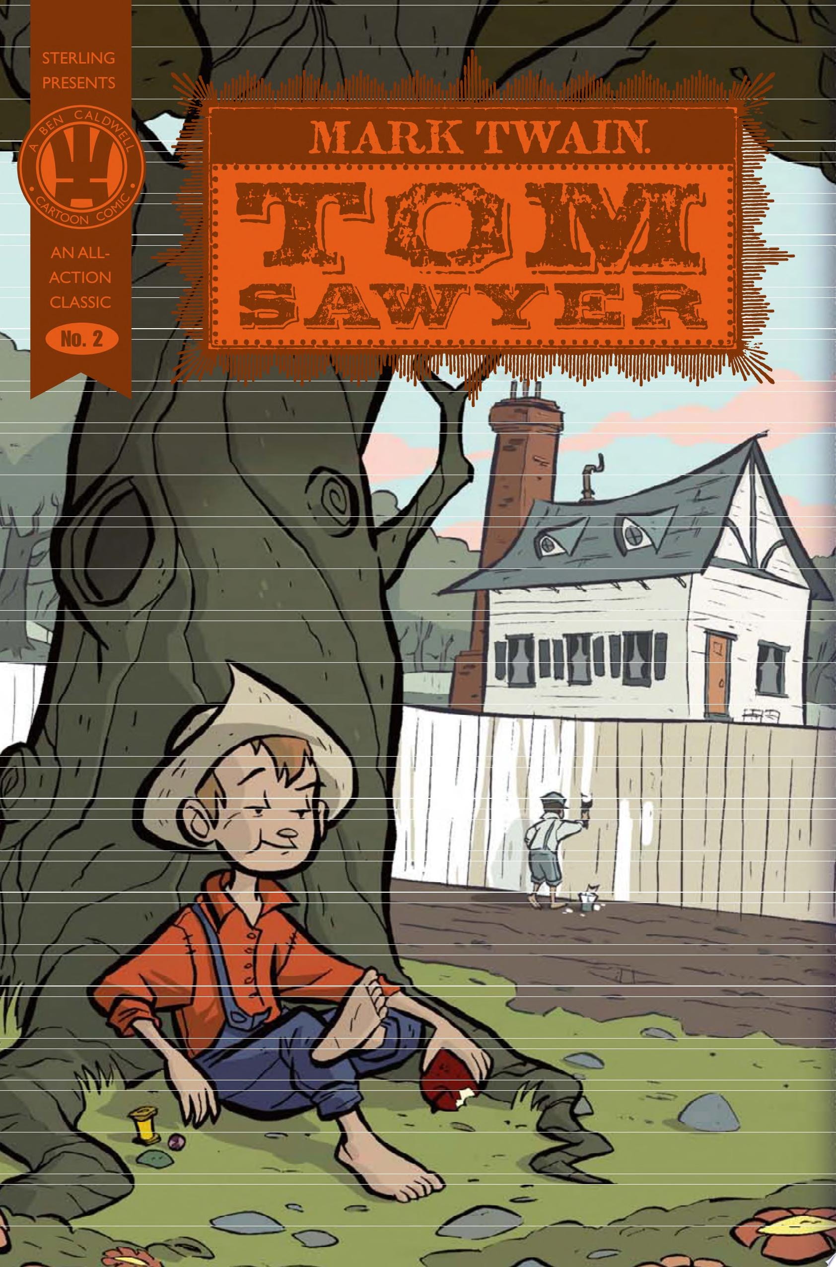 An All-Action Classic #2